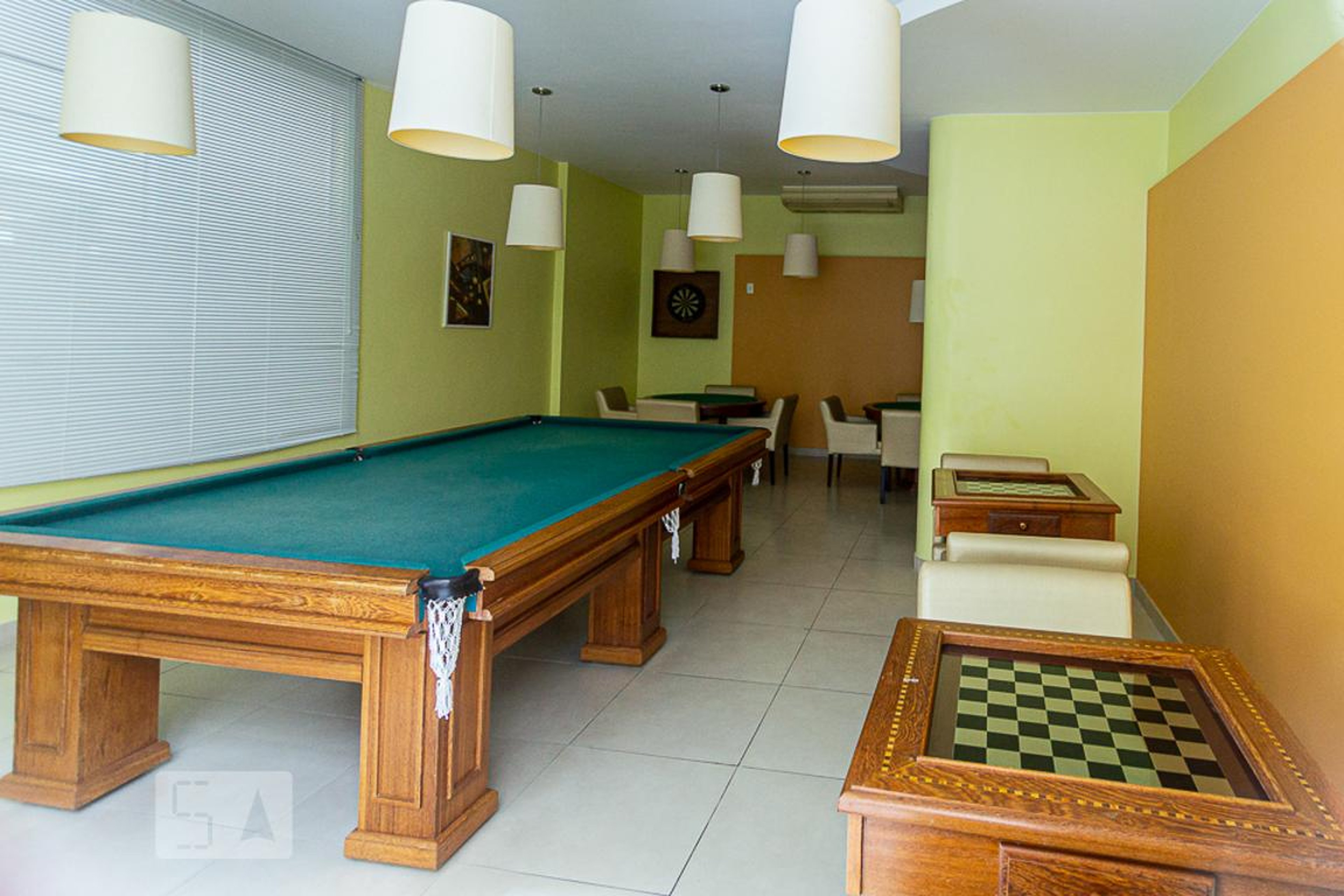 Sala de Jogos - Charitas Best
