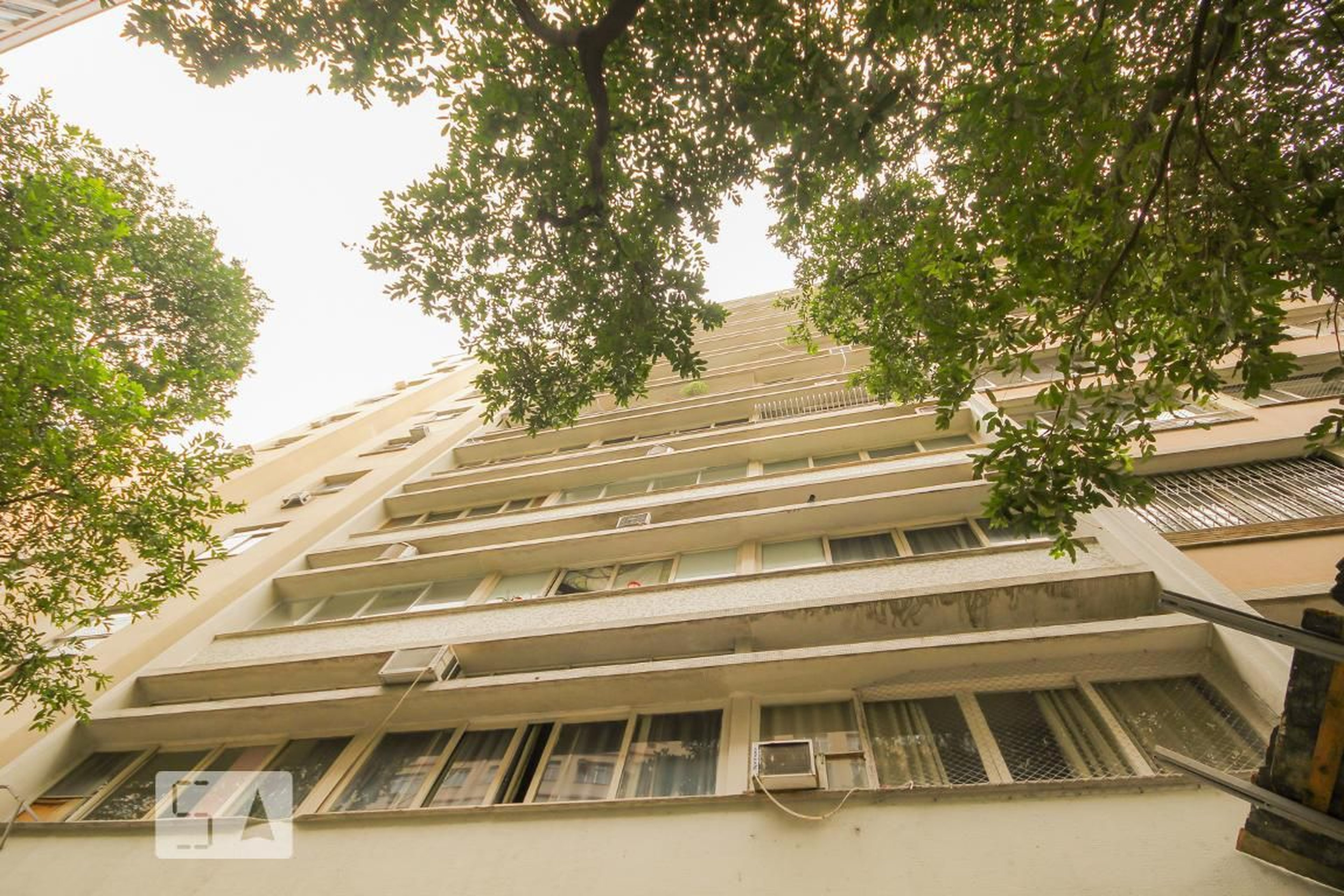 Fachada Edifício Olavo Batista