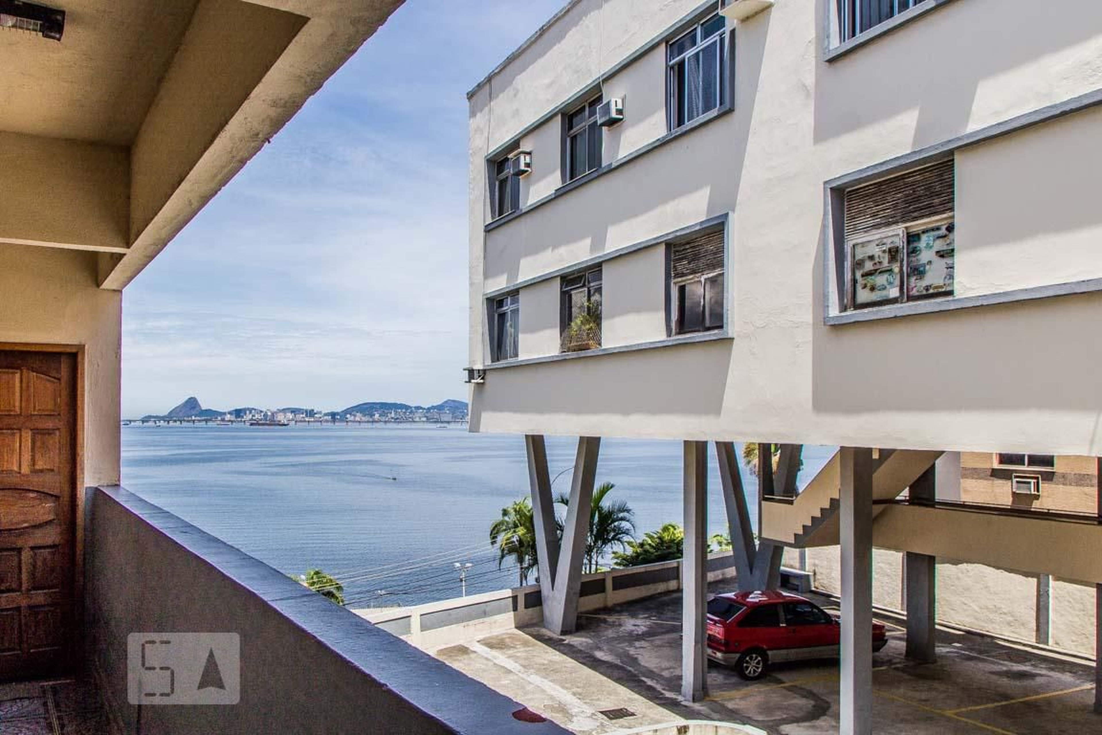 Hall de Entrada - Altaneiro