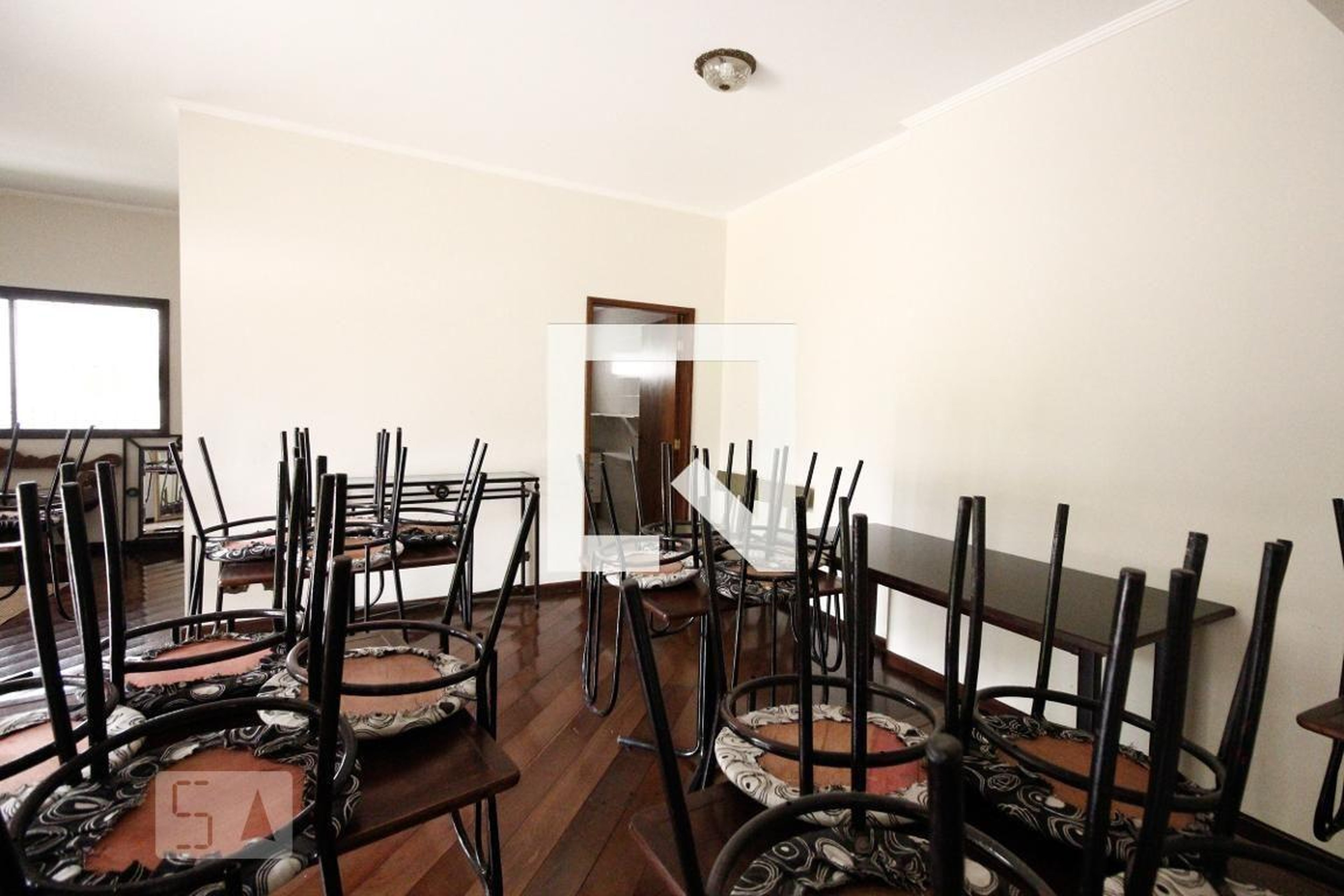 Área comum - New Castle