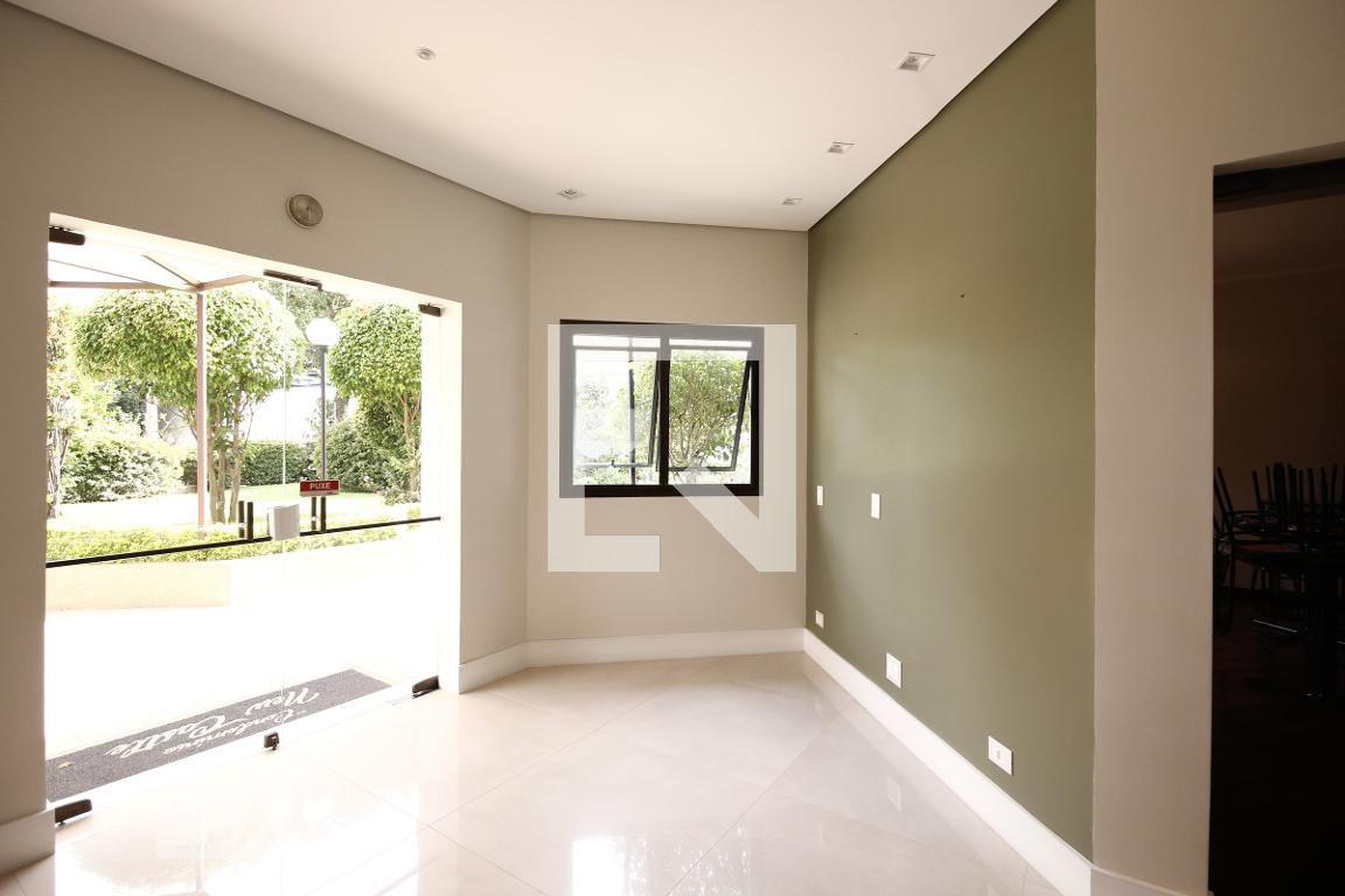 Hall de Entrada - New Castle