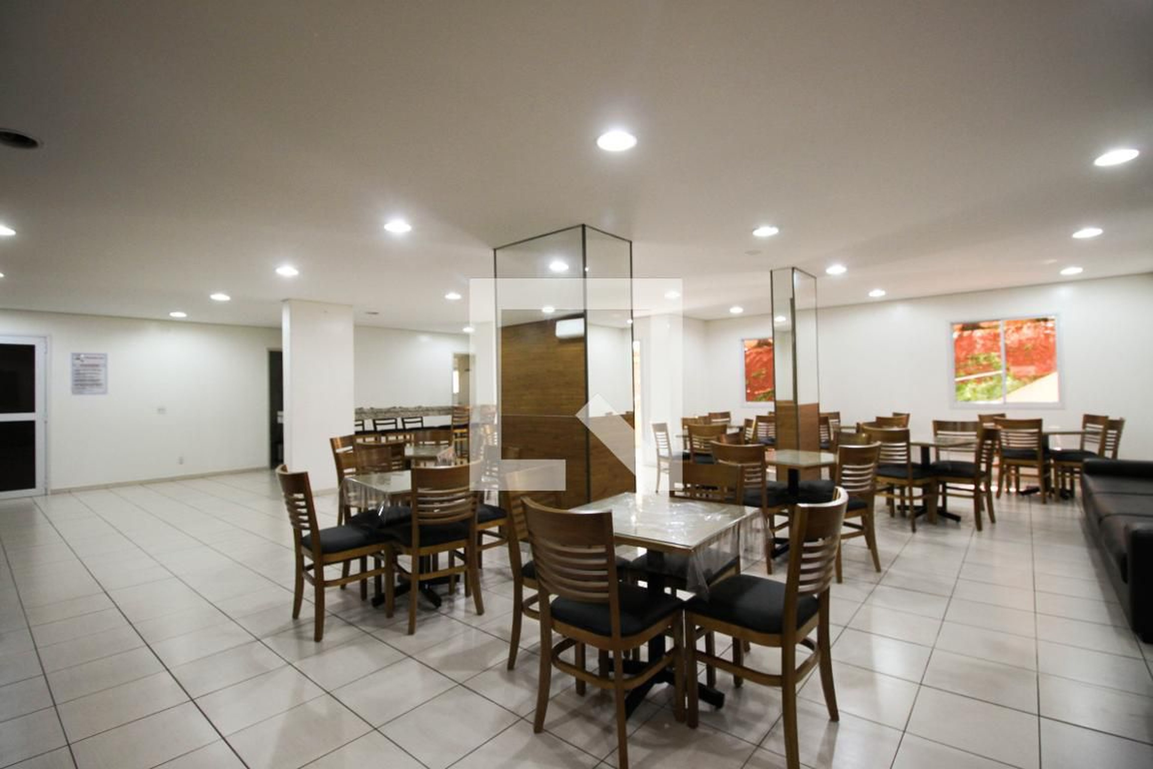 Salão de Festas - Aquarela