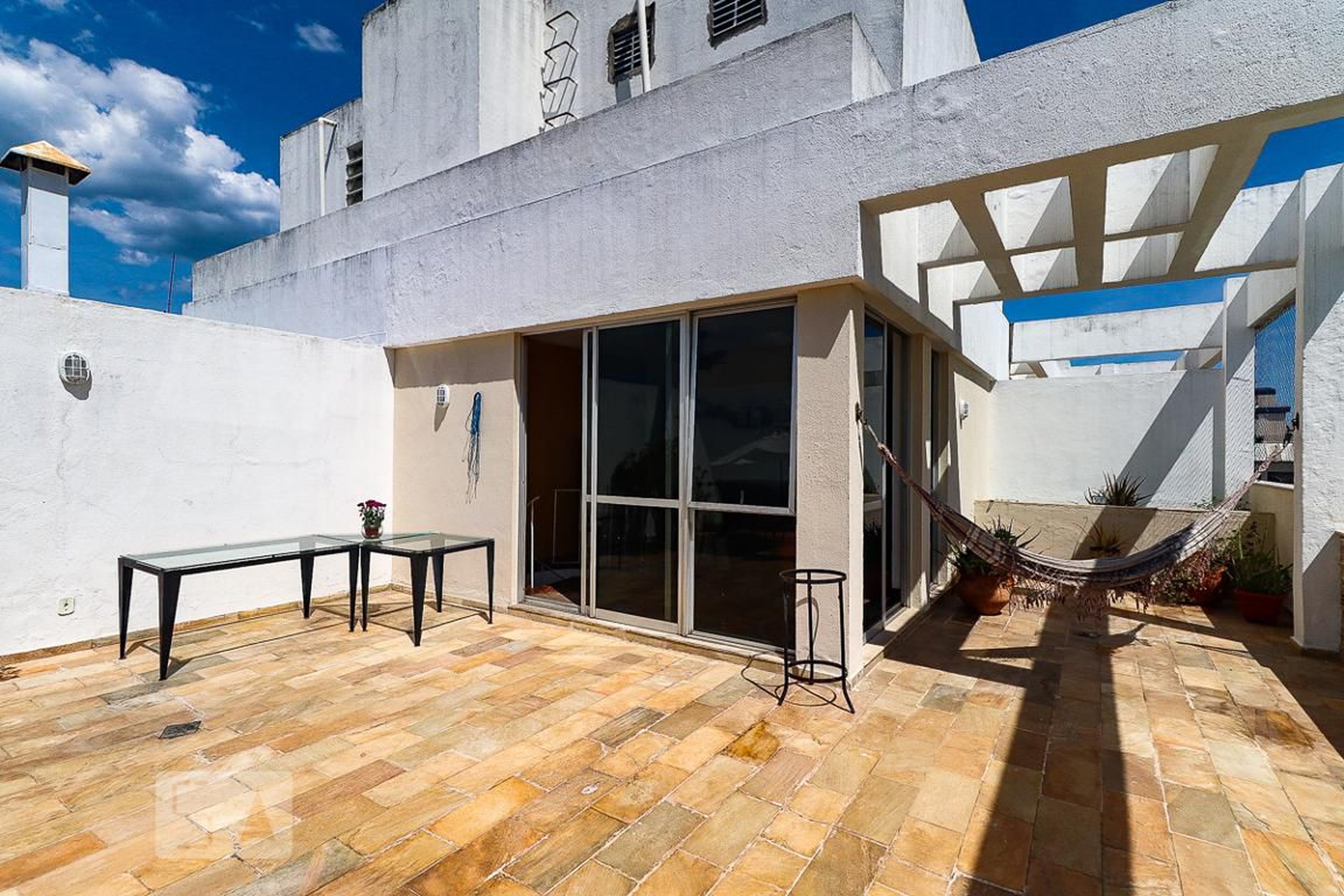 Área Externa - Santa Mônica