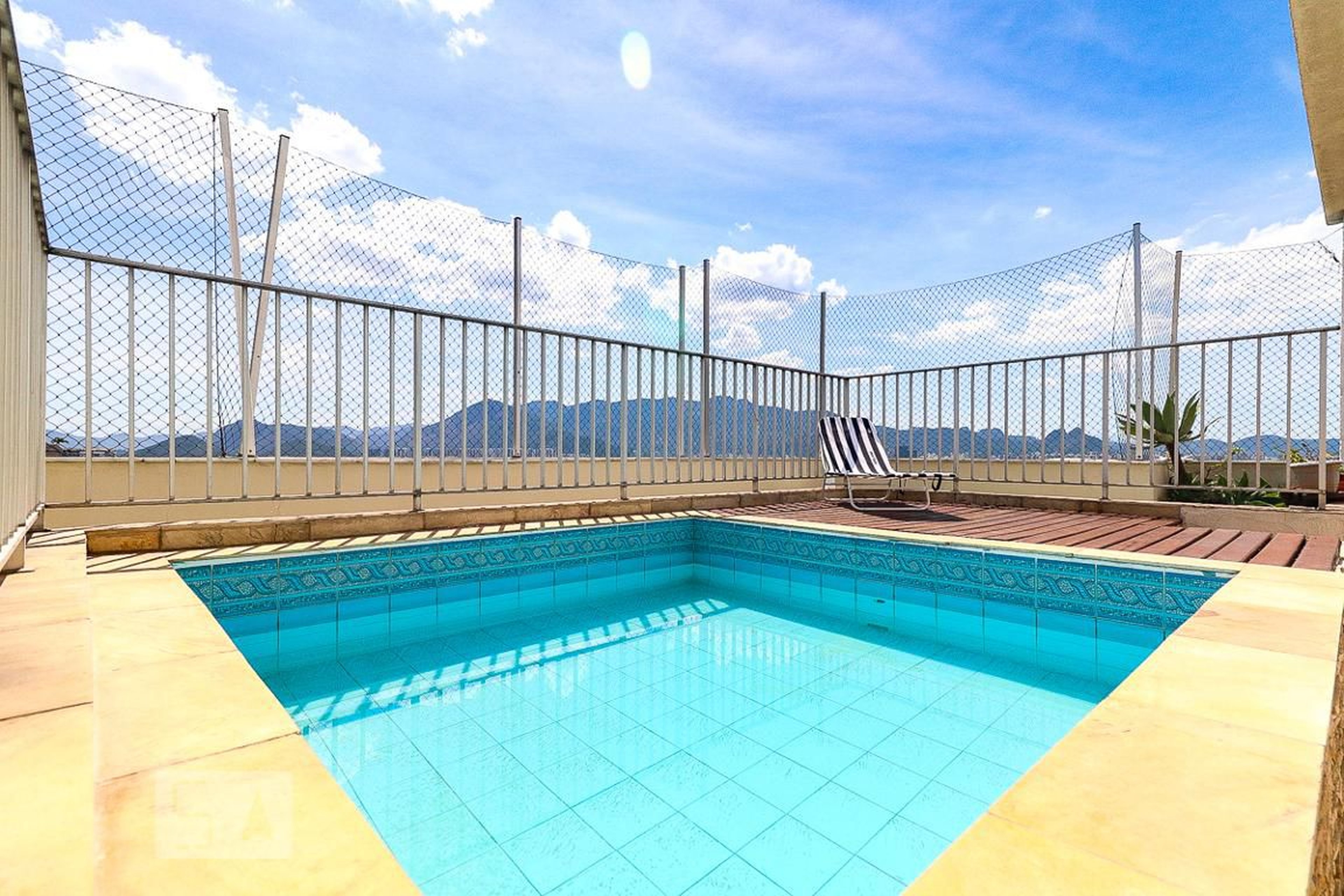 Piscina - Santa Mônica