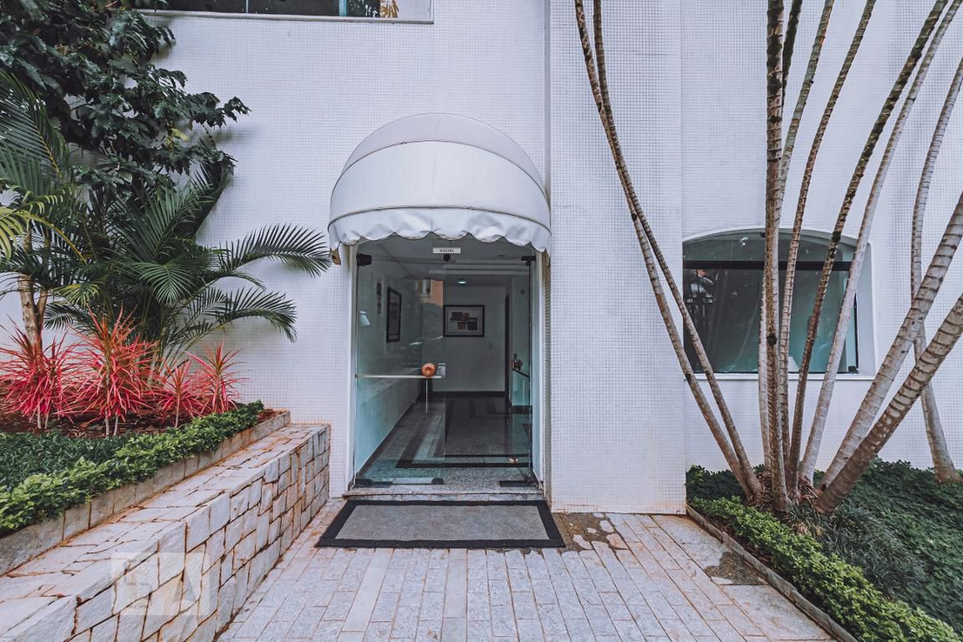 Entrada - Barão de Lucena