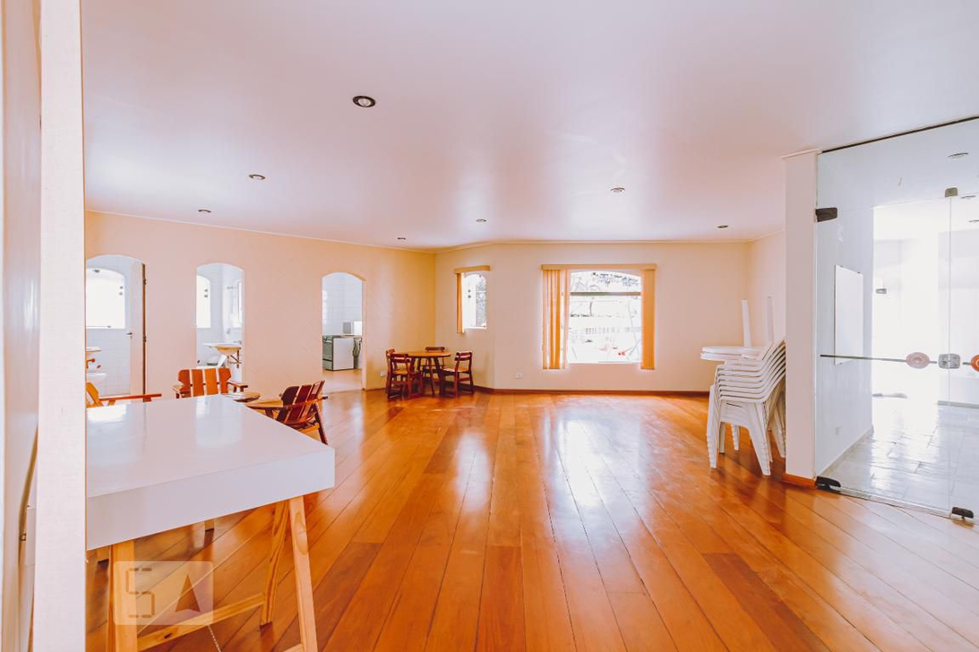 Salão de Festas - Barão de Lucena