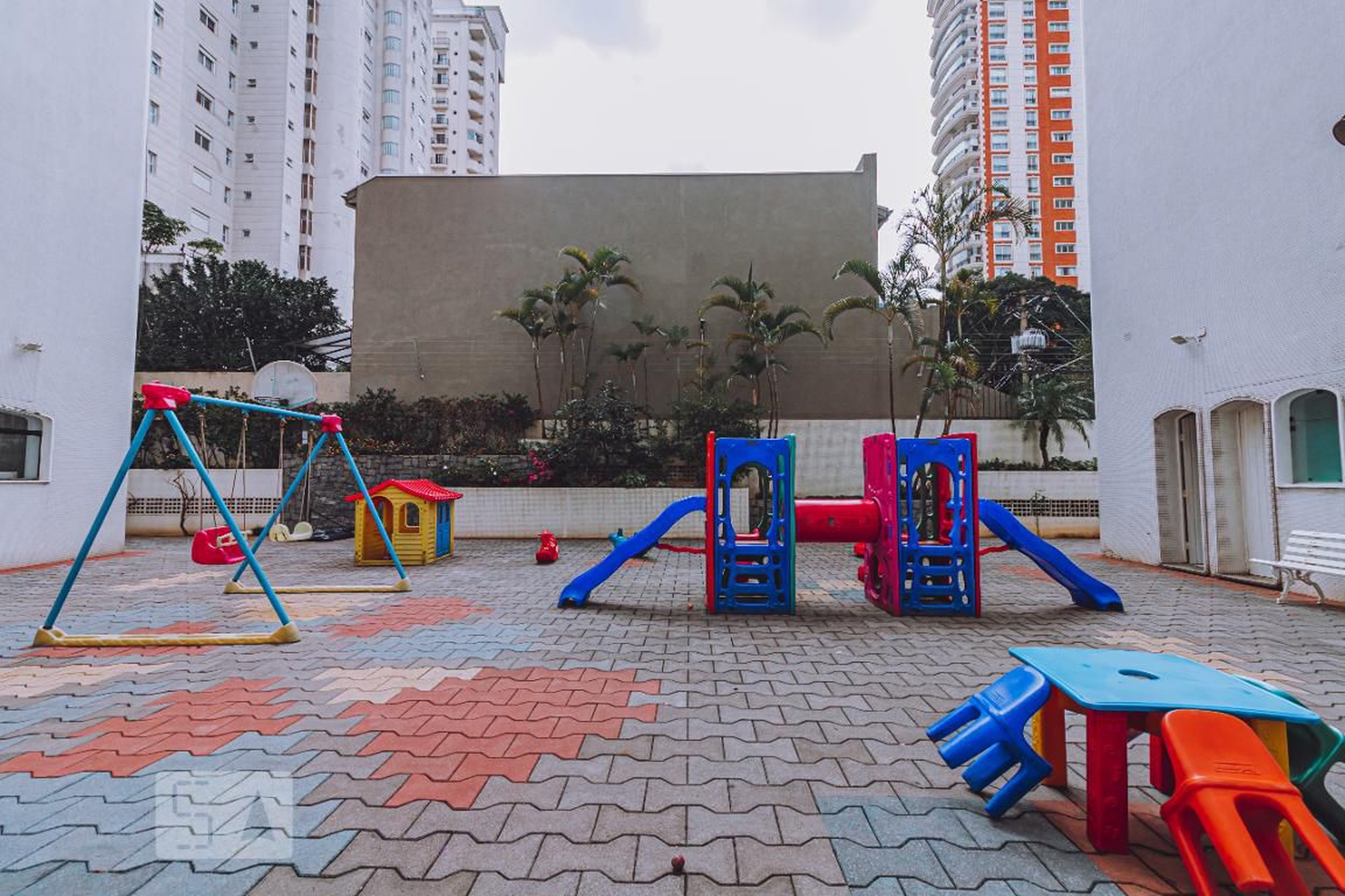 Playground - Barão de Lucena