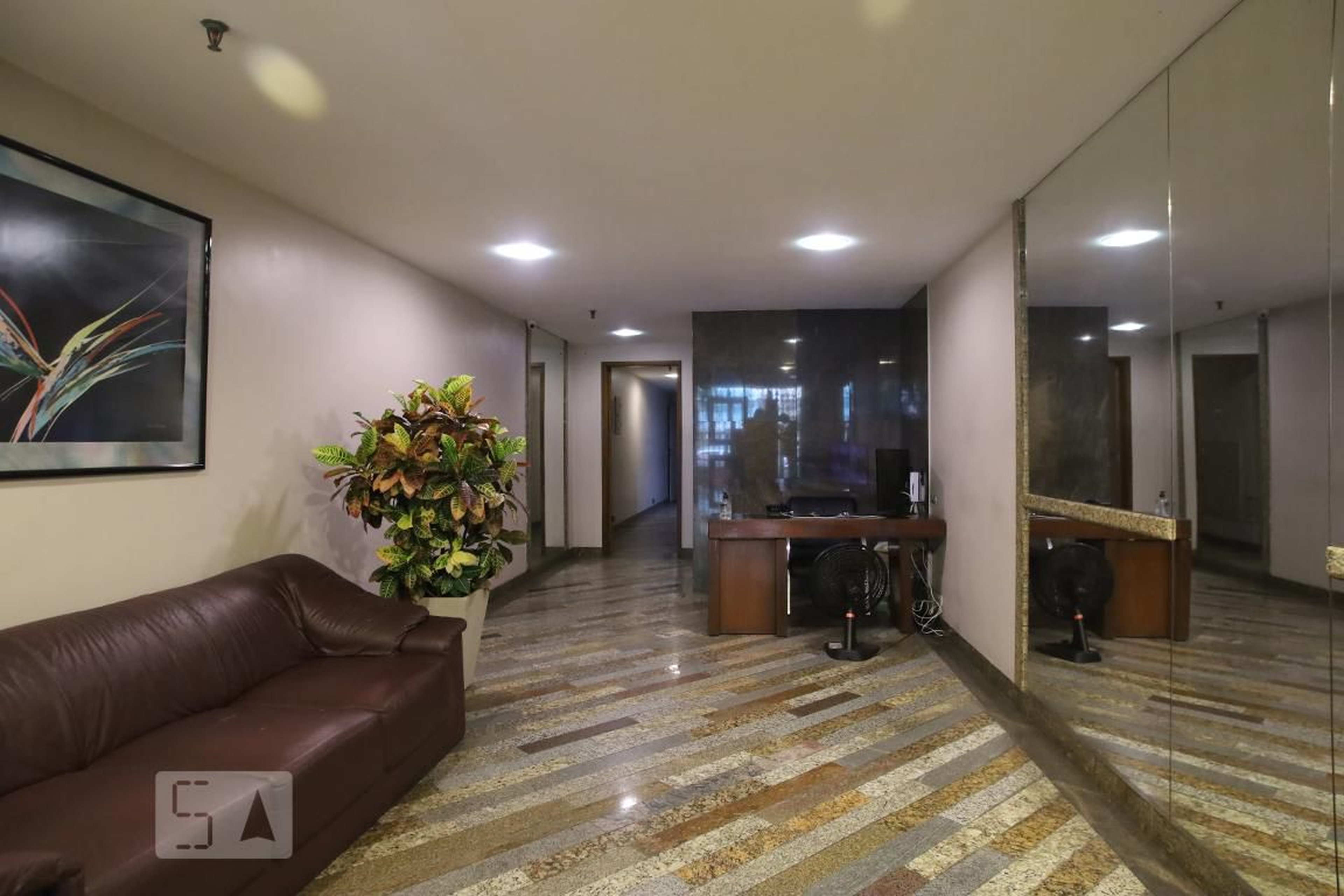 Hall de Entrada - Edifício Alexandria V