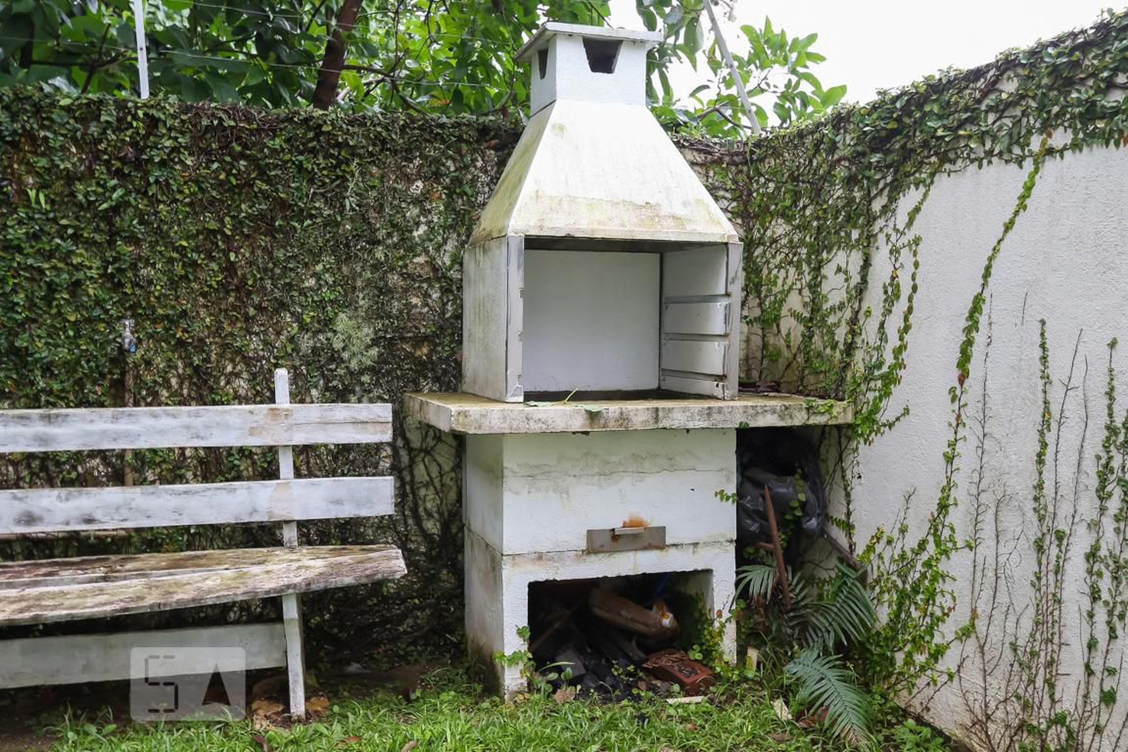 Churrasqueira - Edifício Planalto Morumbi