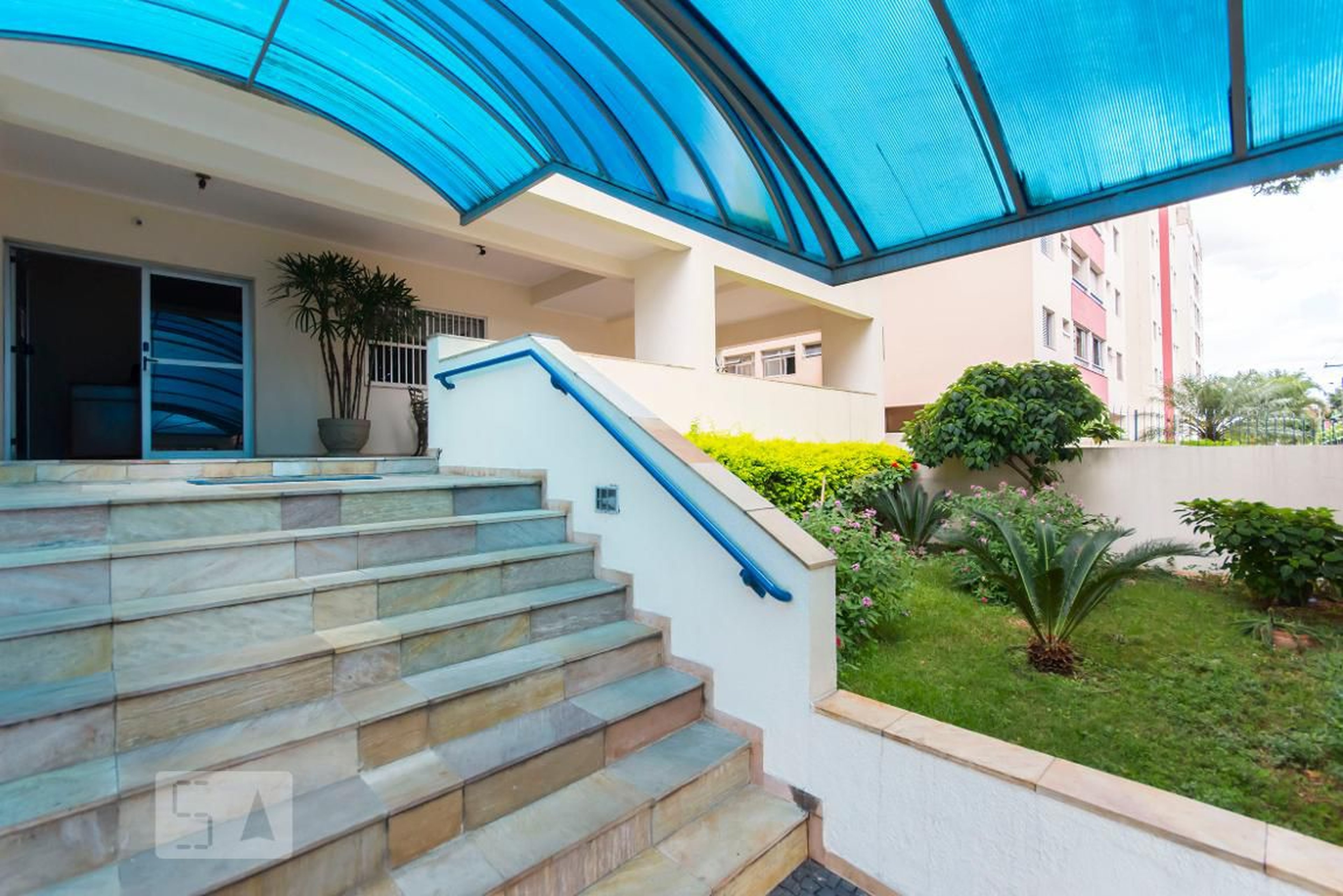 Hall de entrada - America