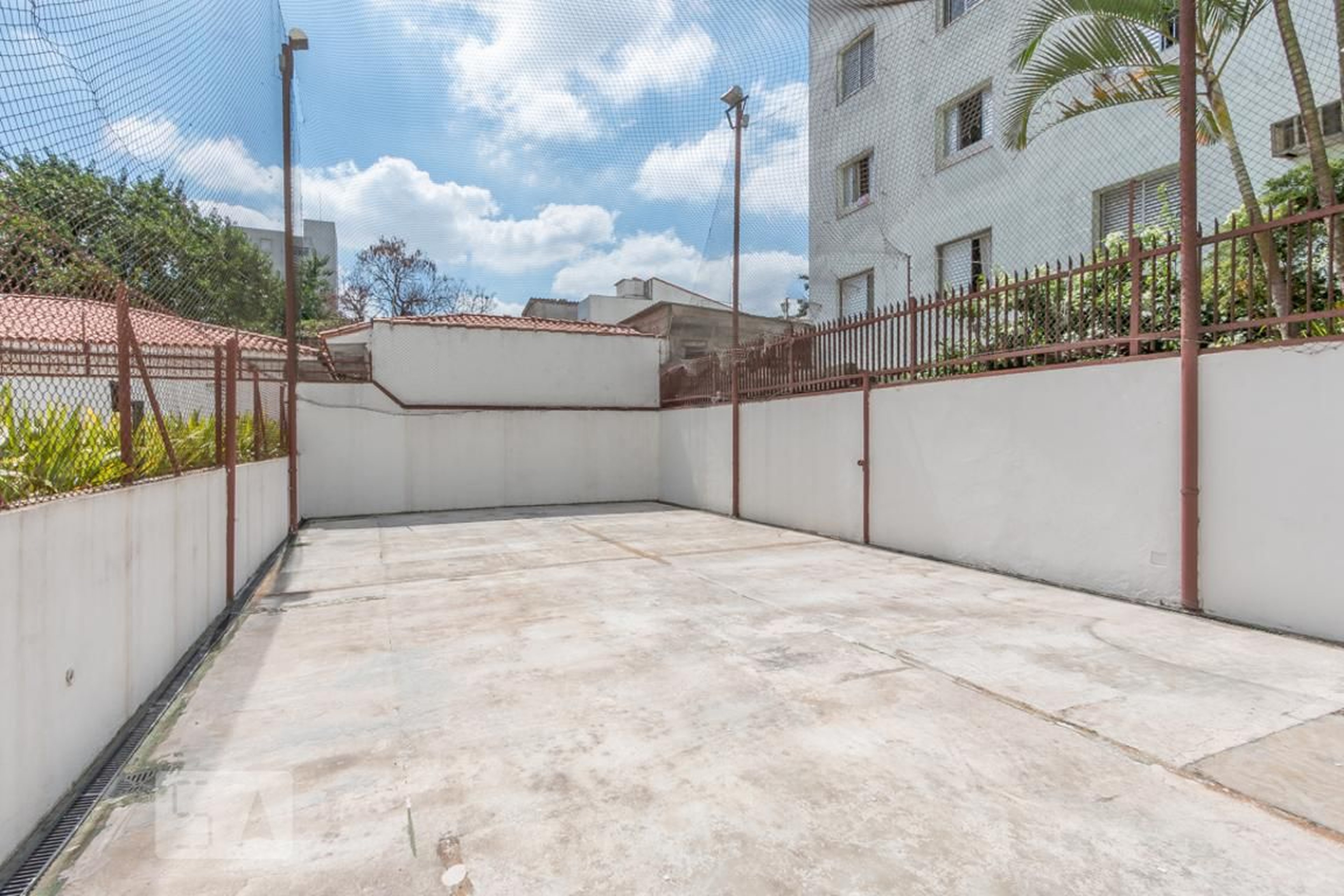 Area Comum - Edifício Nobilis