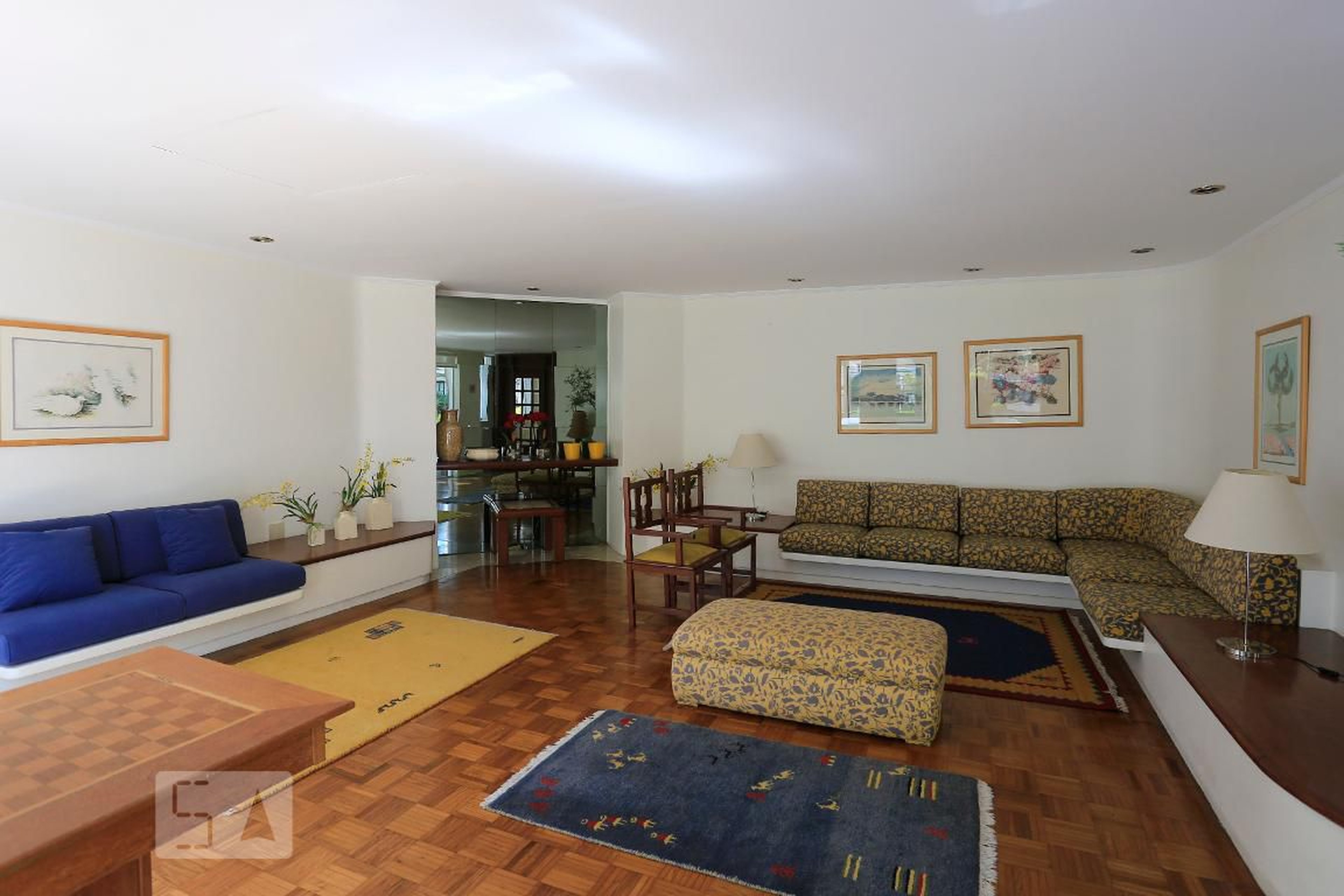 Sala de Reunião - Edifício Rio Ceira