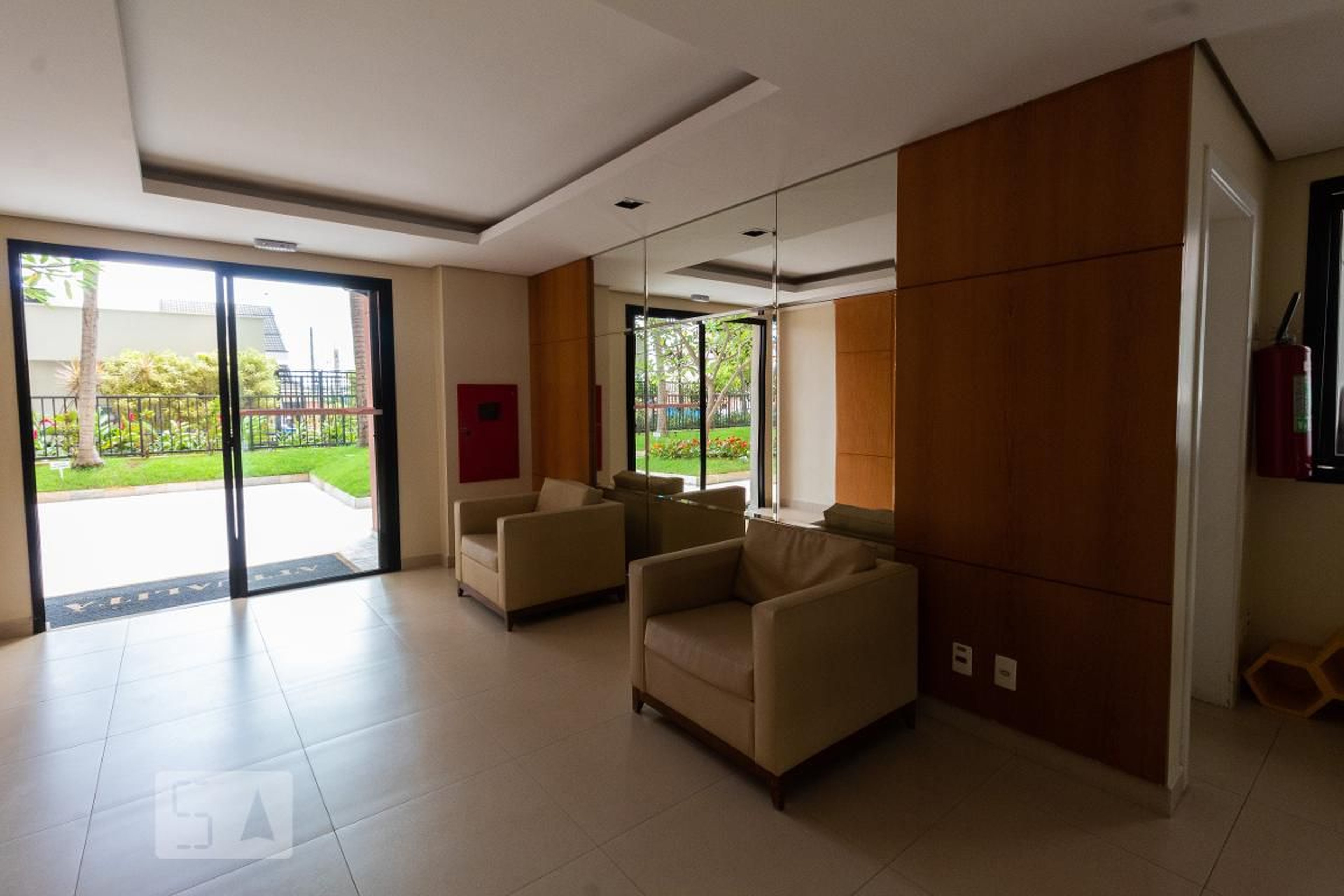 Hall de Entrada - Attualitá