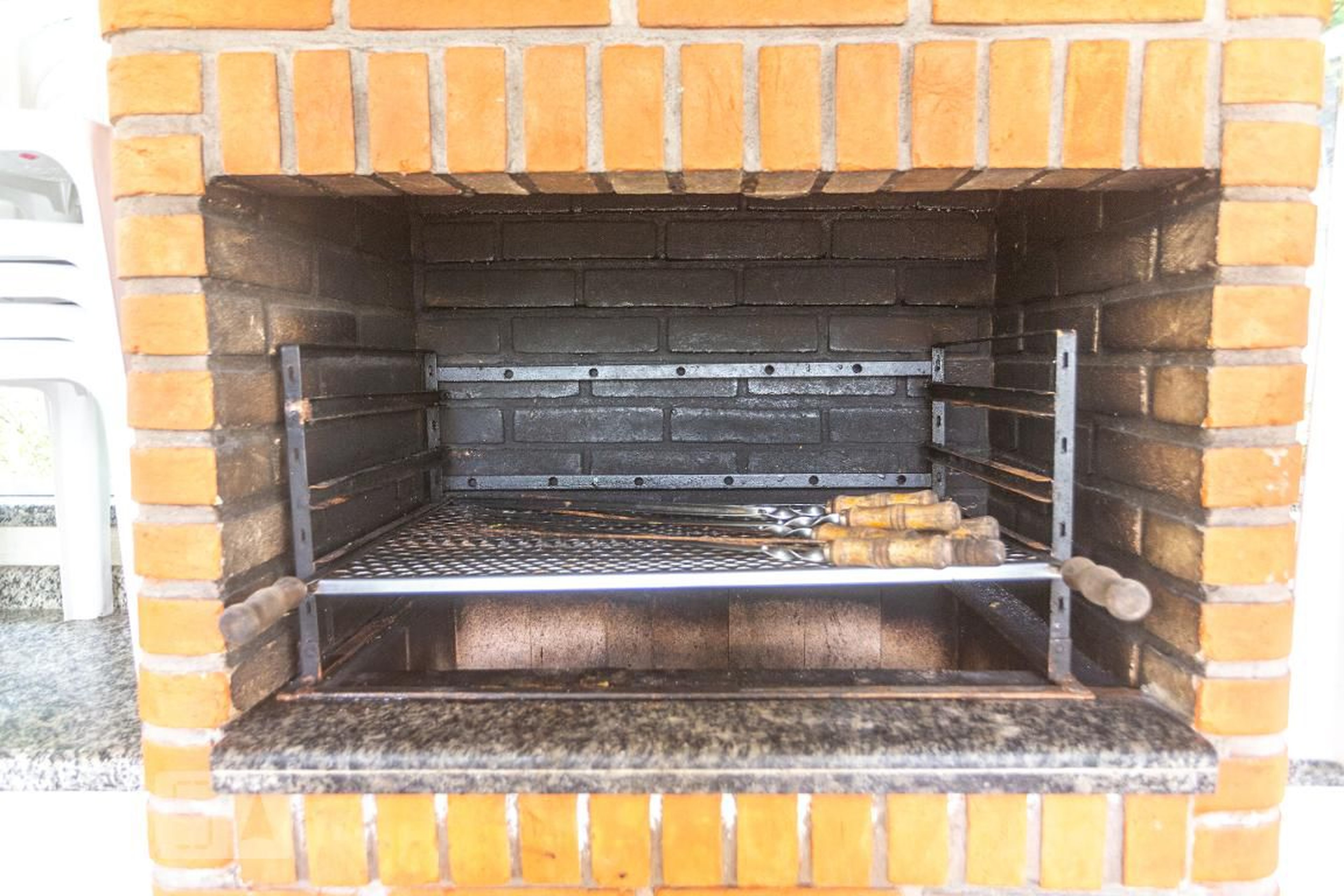 Churrasqueira 1 - Amistá Bosque e Lazer