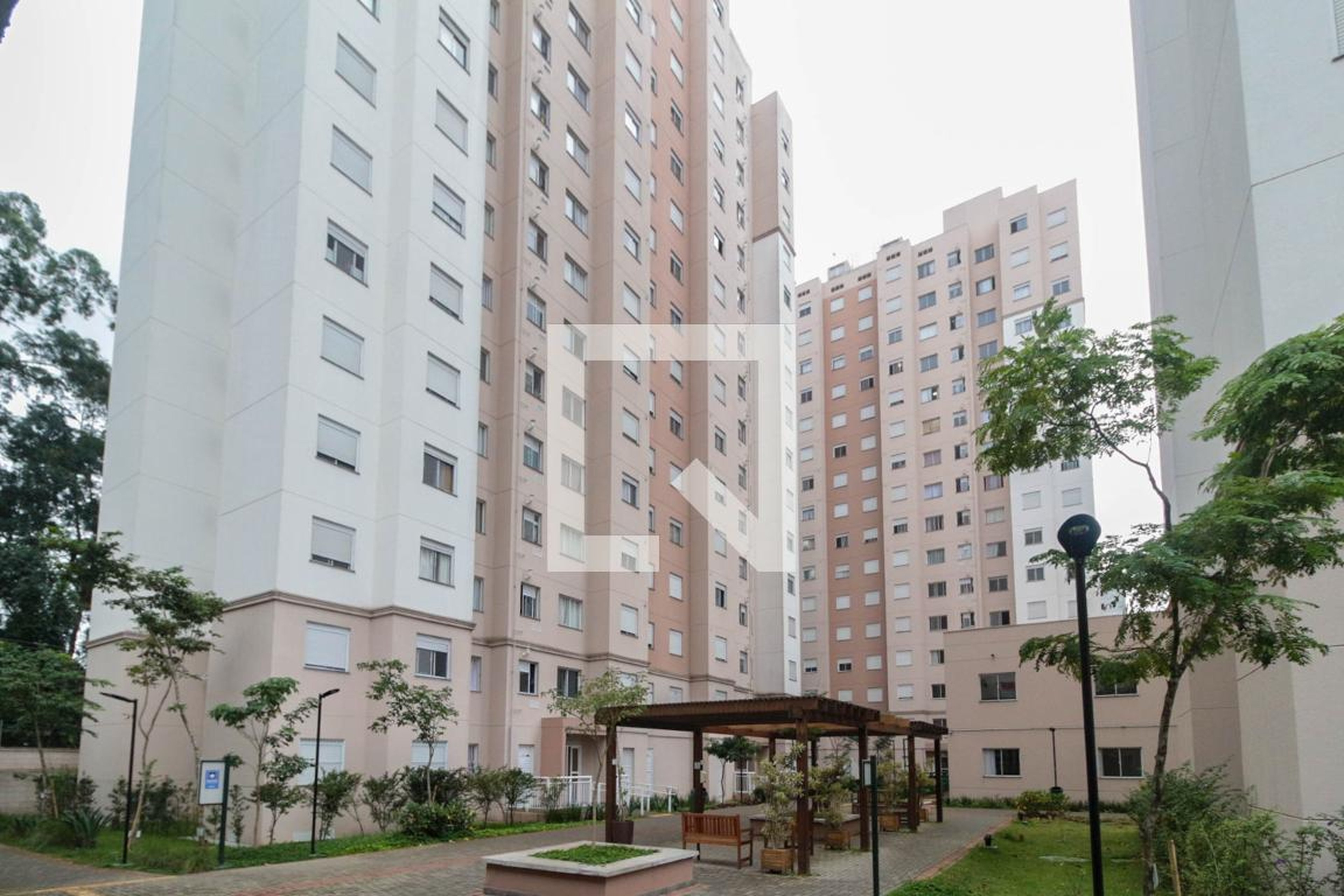 Condomínio - Avenida dos Ourives, 780, 157, Torre 2 - 15 andar - Jardim S