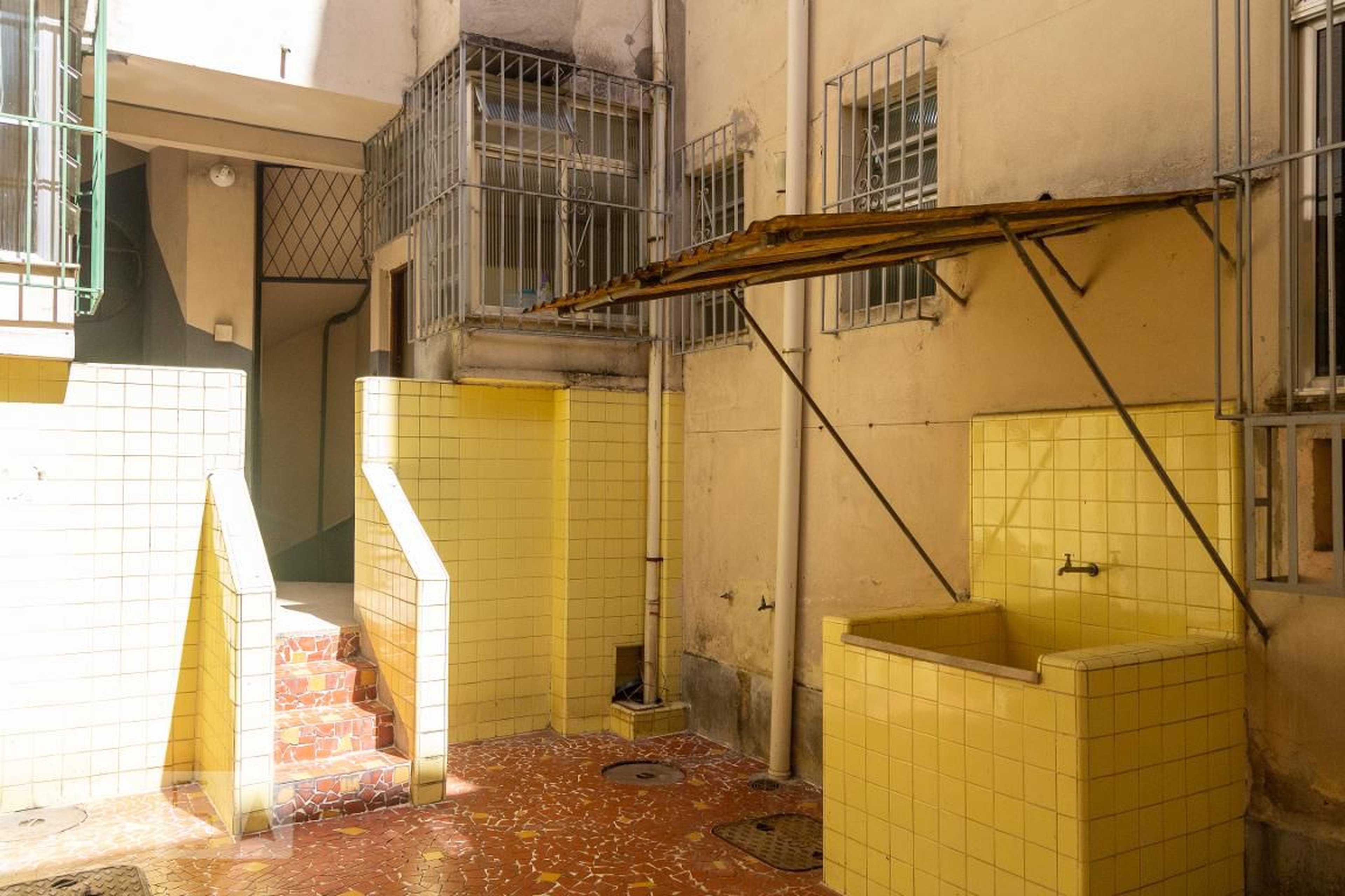 Área Comum - Edifício Maria Emilia