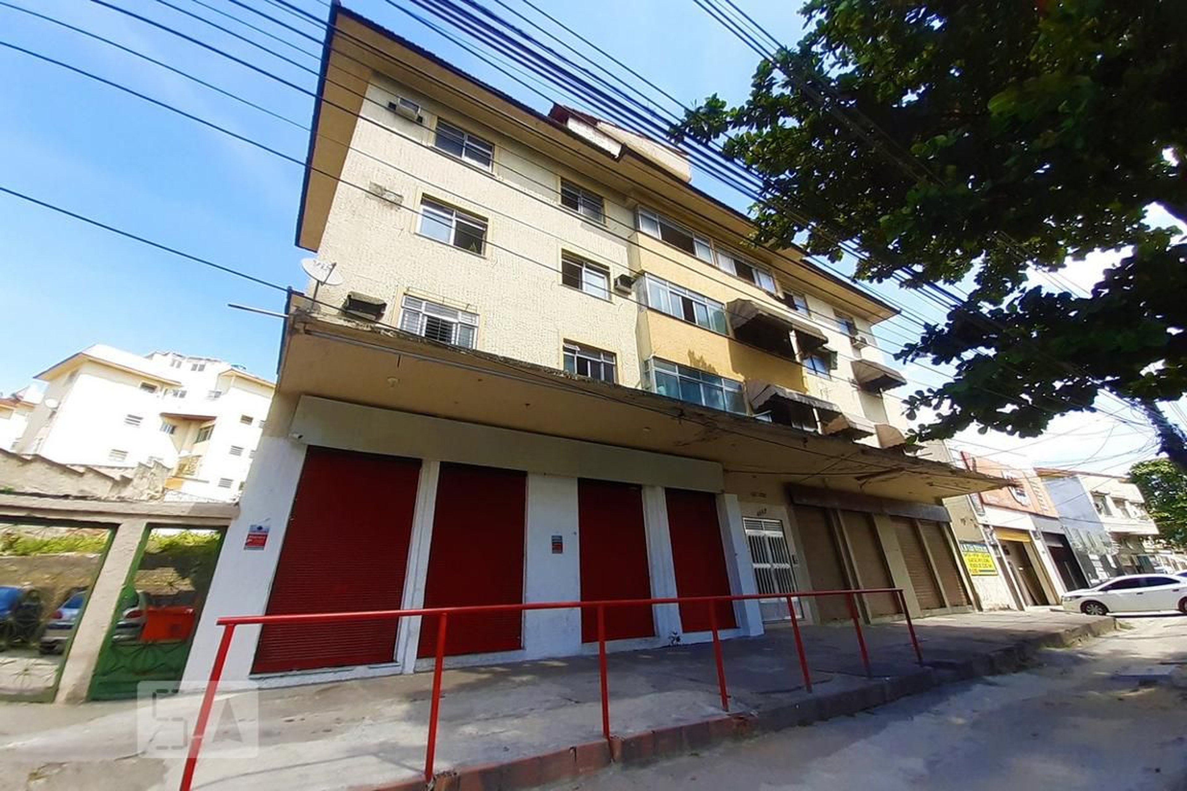 Fachada Condomínio em Avenida Dom Hélder Câmara, 4187