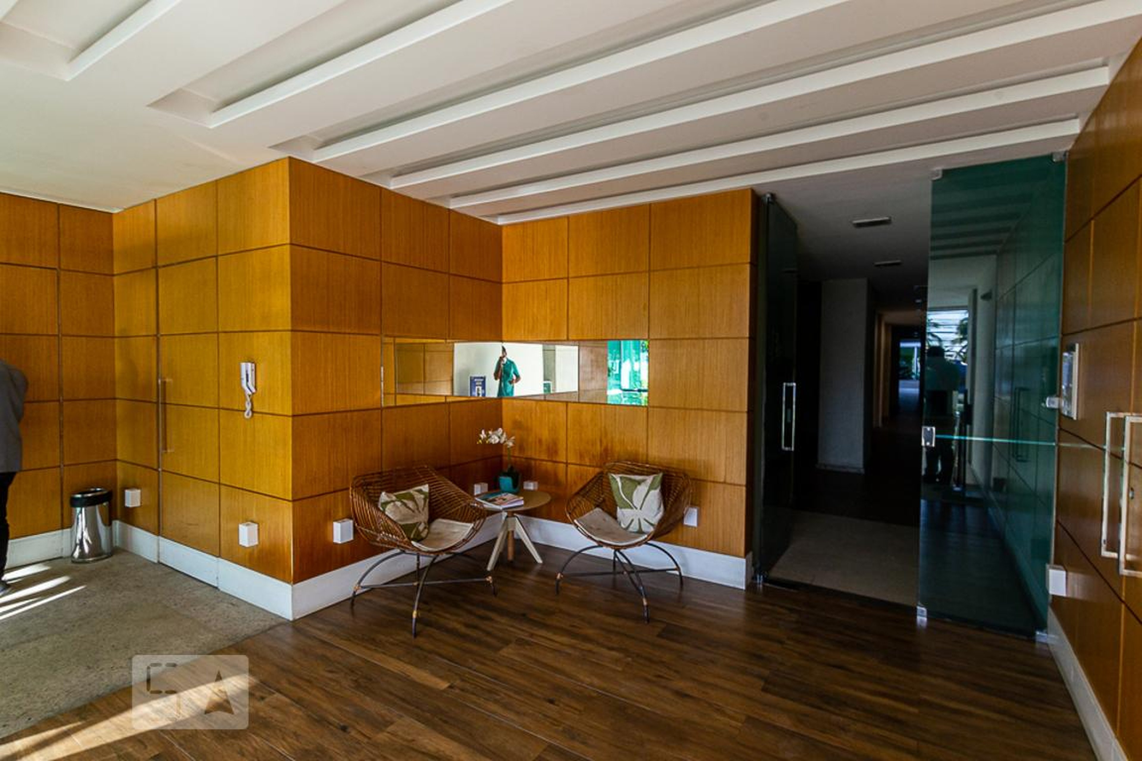 Hall de Entrada - Forever Residence