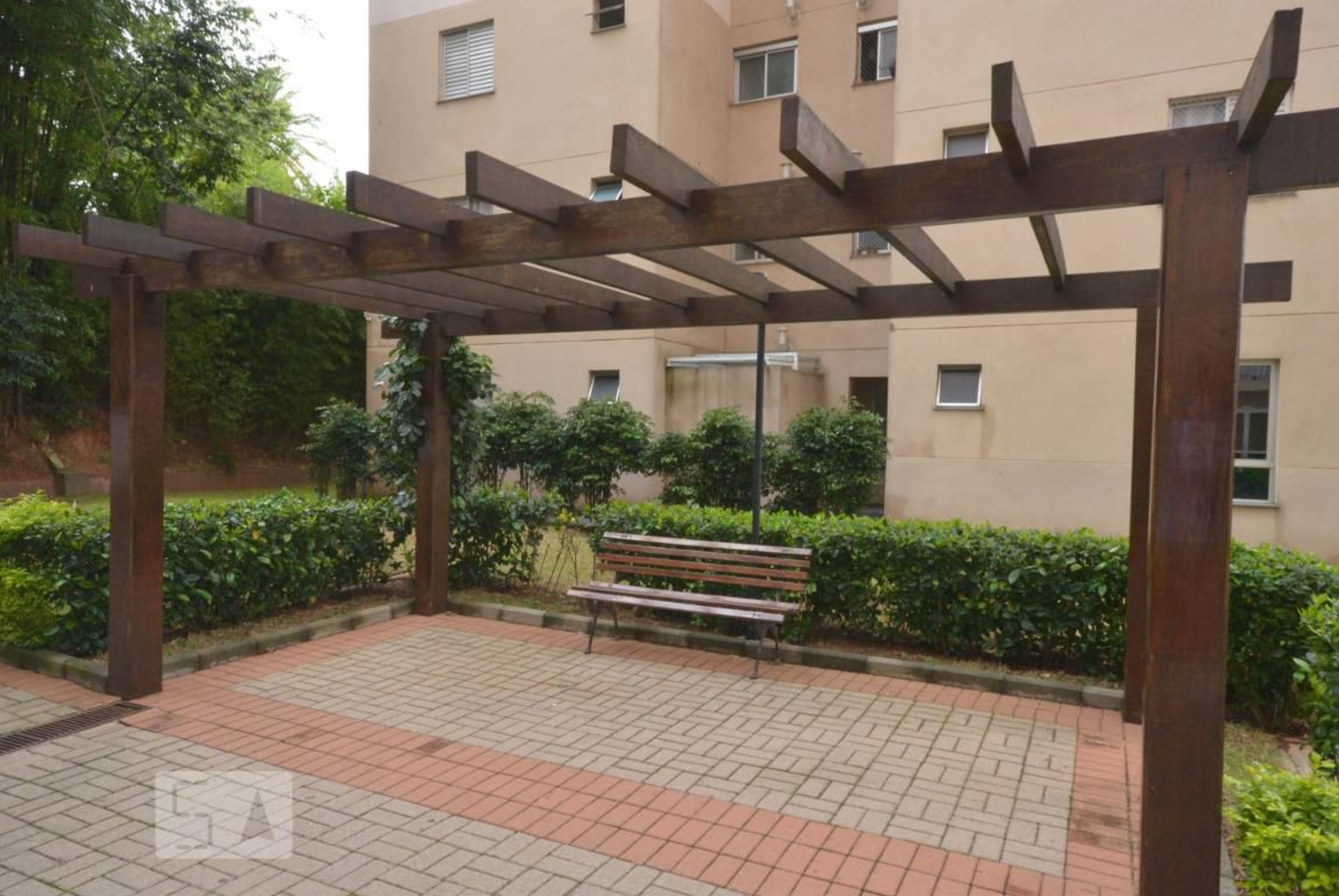 Area Externa - La Vitta