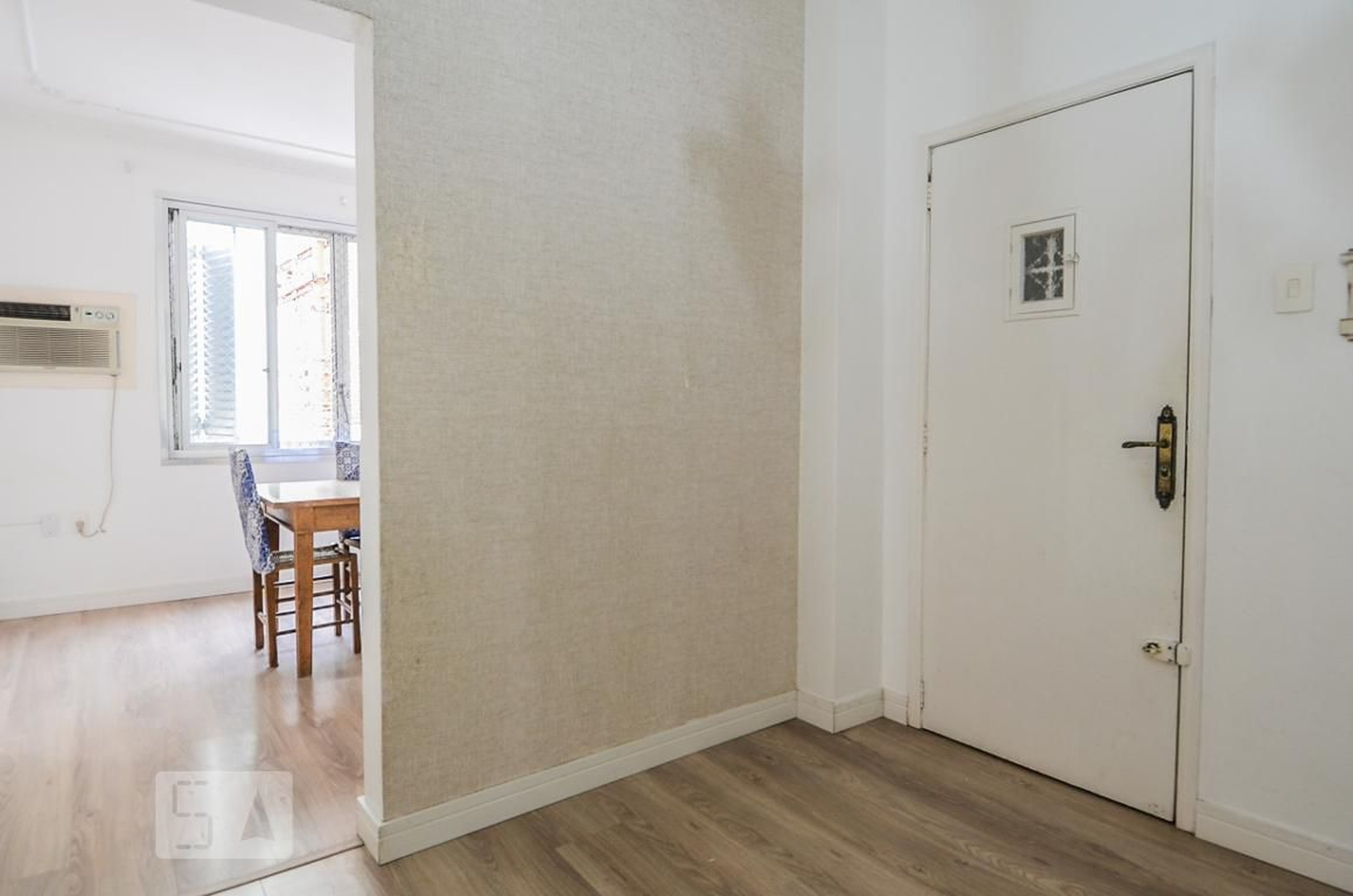 Hall de Entrada Edifício Rio Negro