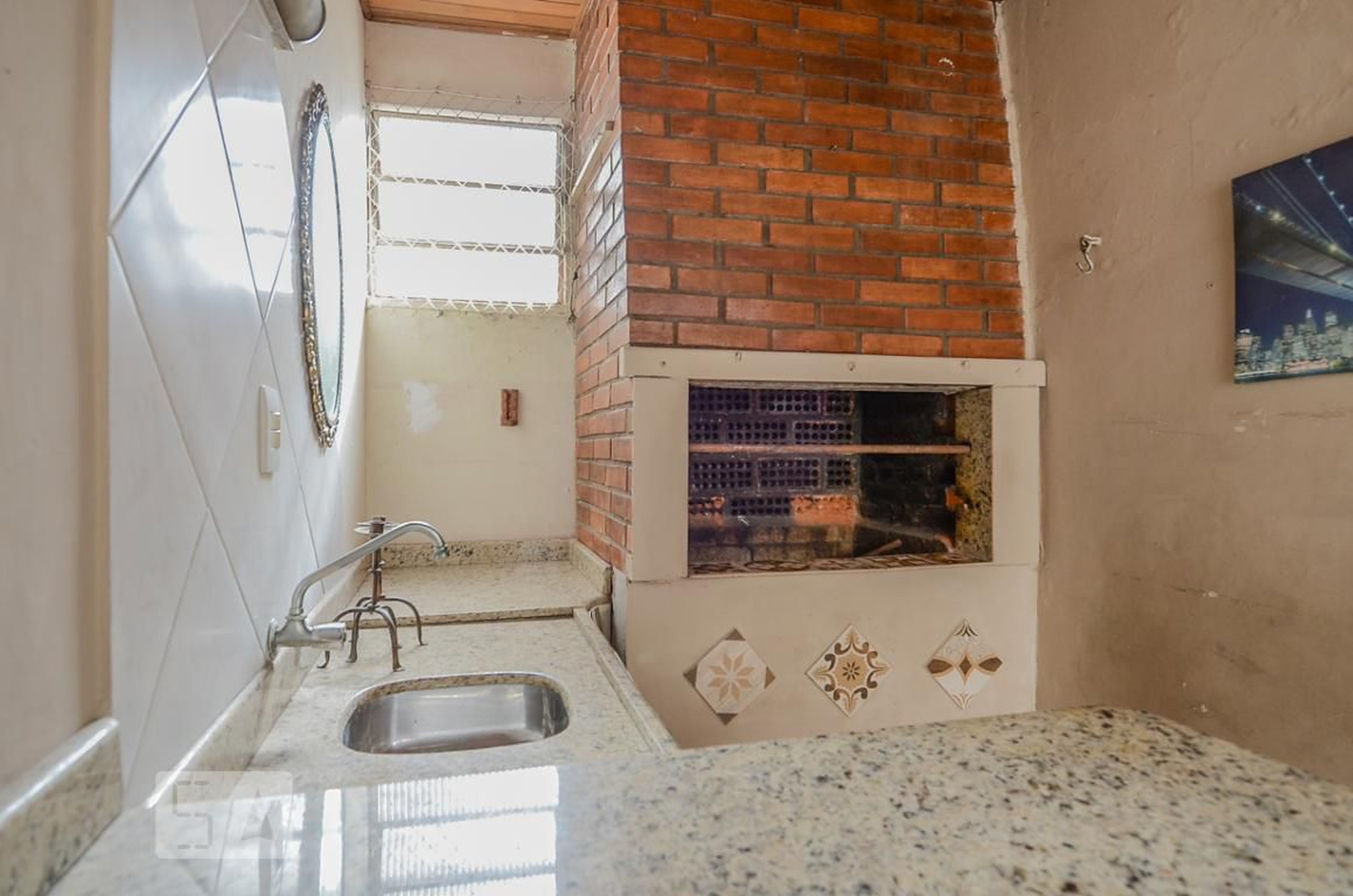 Espaço Gourmet - Edifício Rio Negro