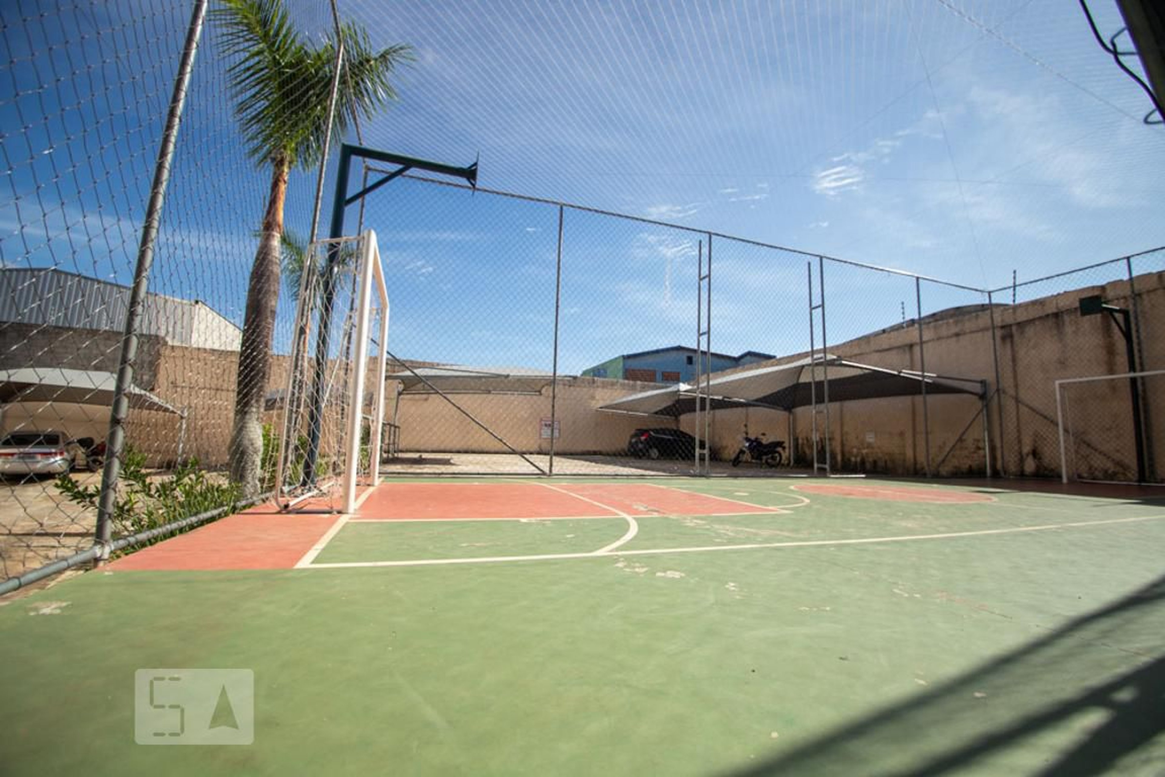 QUADRA - Residencial Claudia