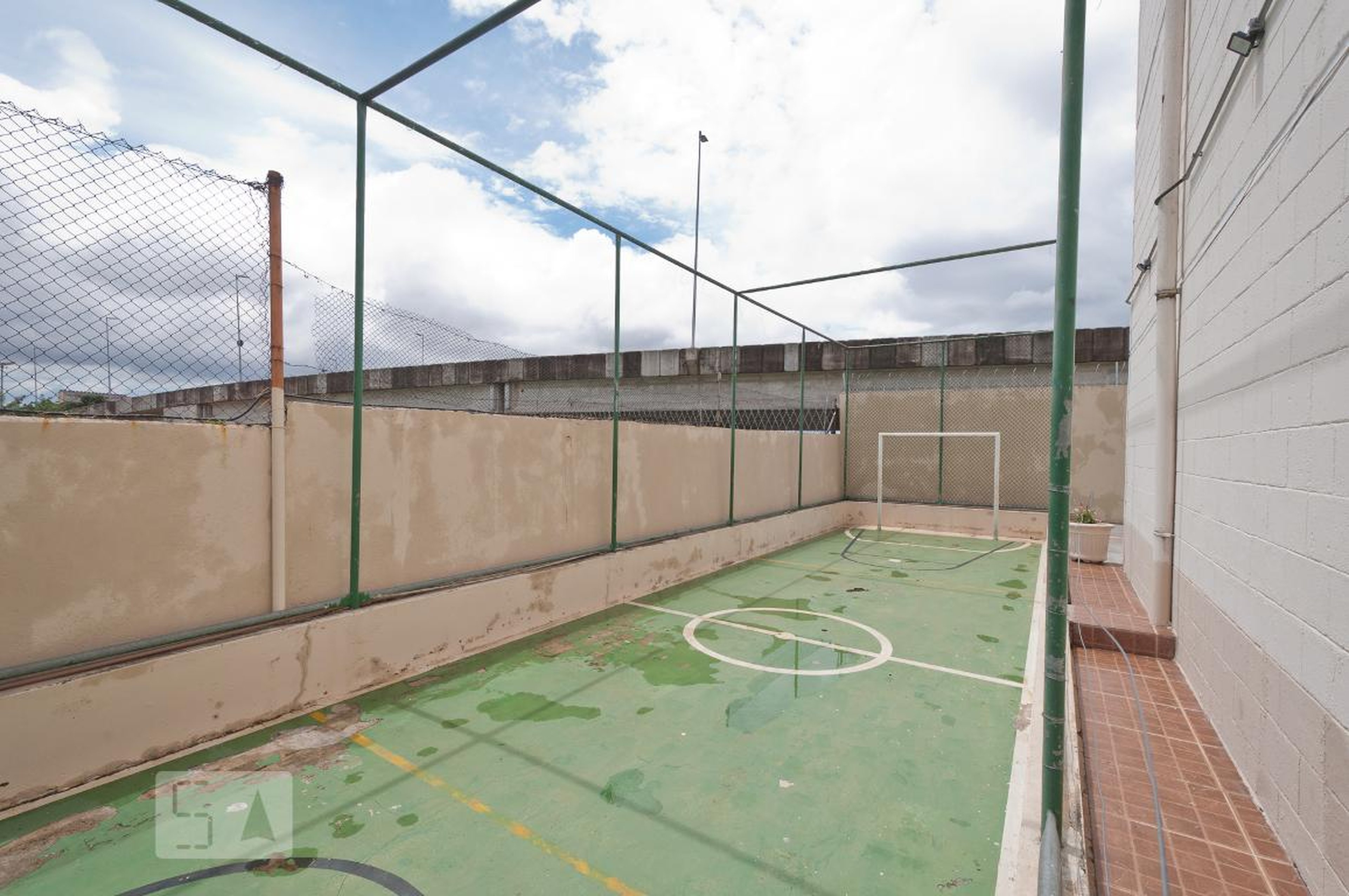 Quadra Esportiva - Santa Helena I
