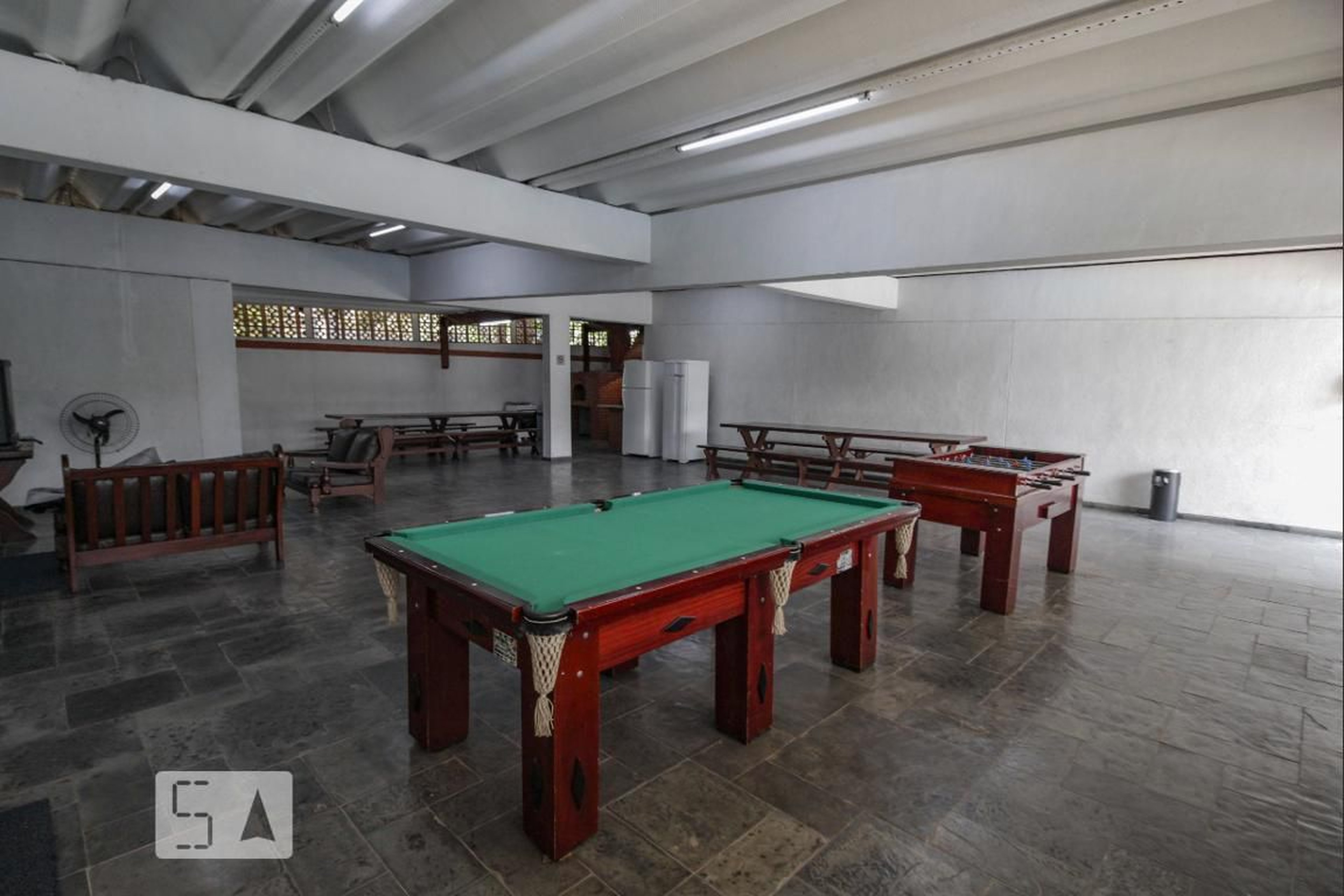 Sala de Jogos - New Orleans