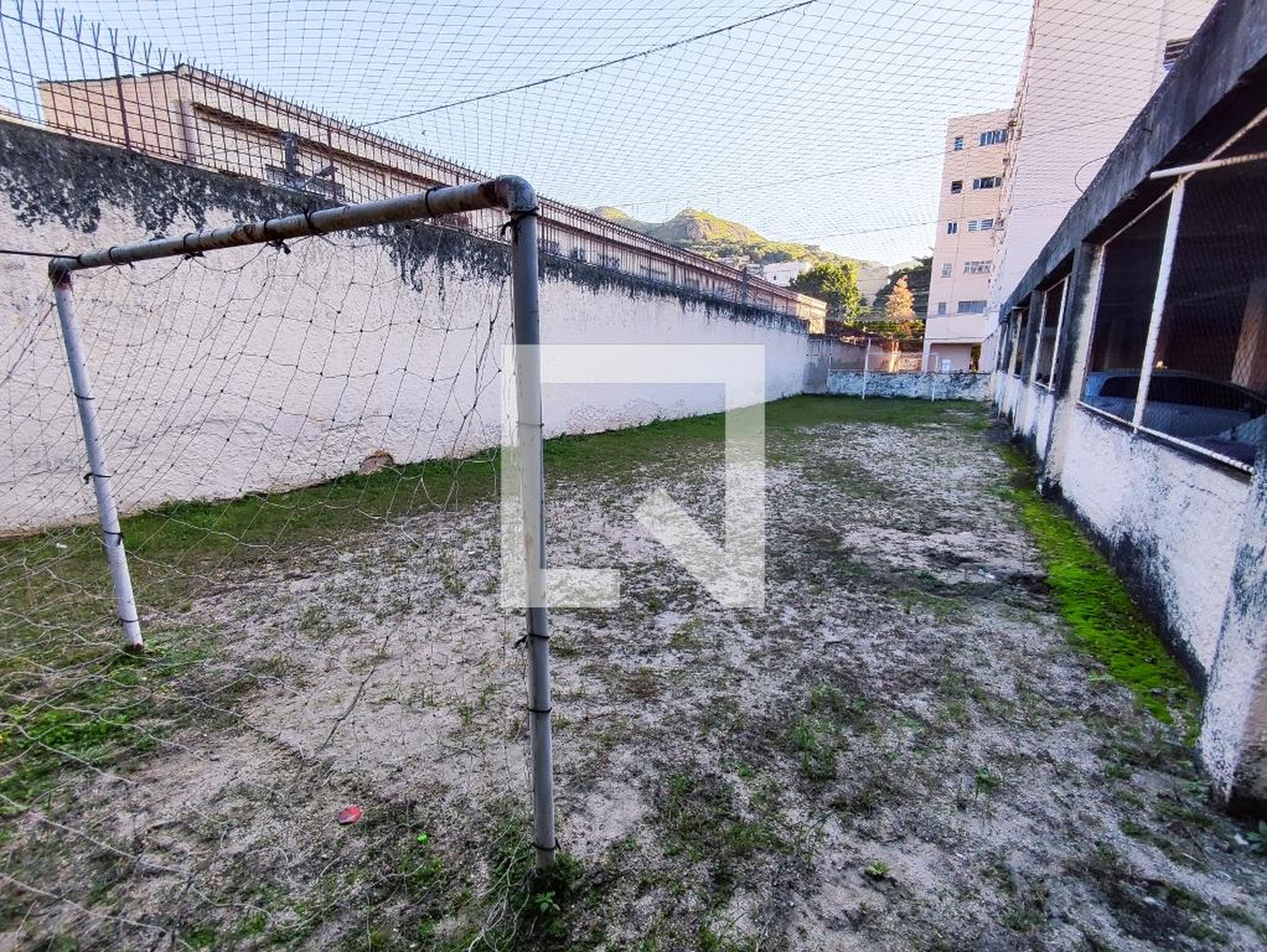 Quadra Esportiva - Bom Clima