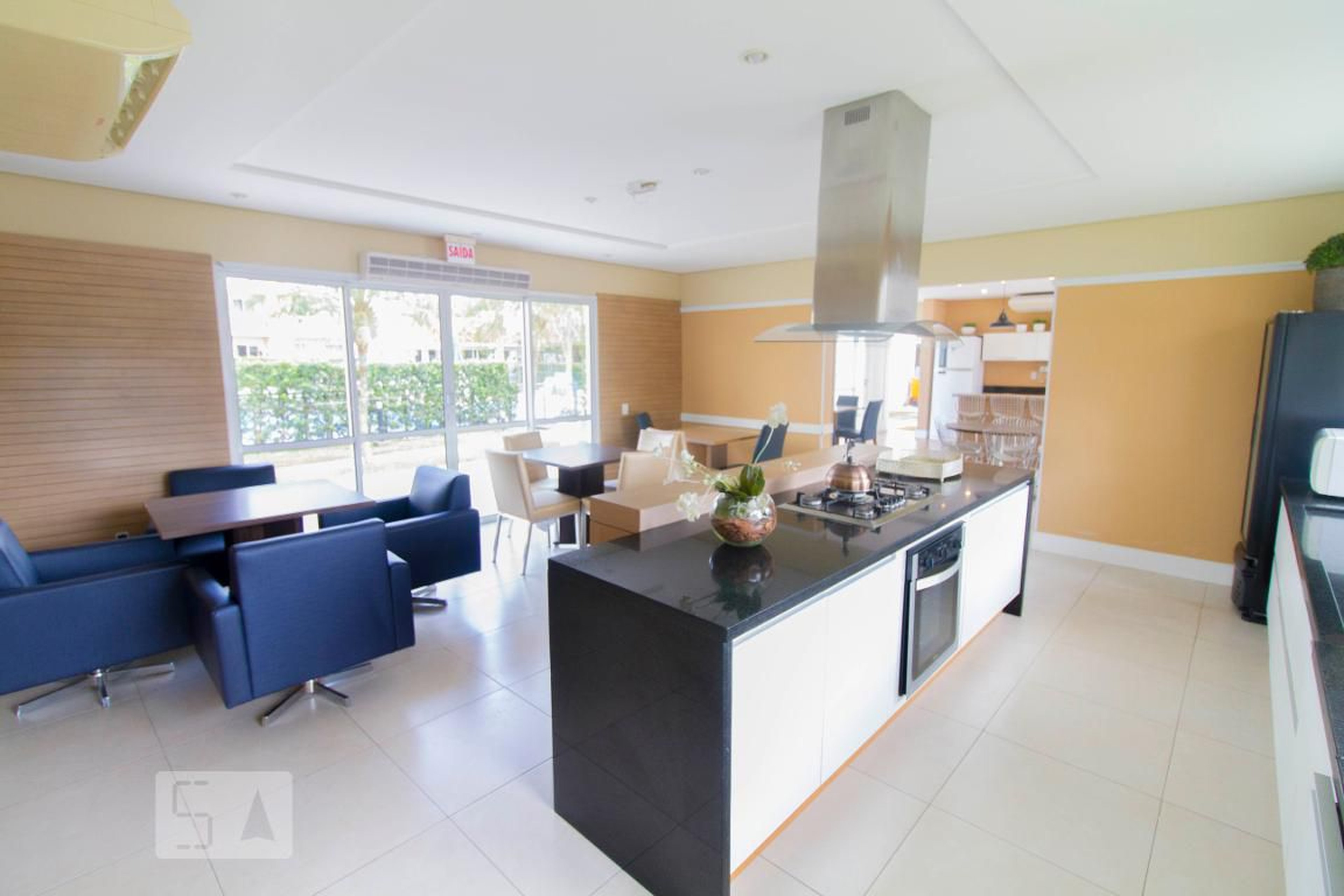 Salão de Festas 1 - Up Life