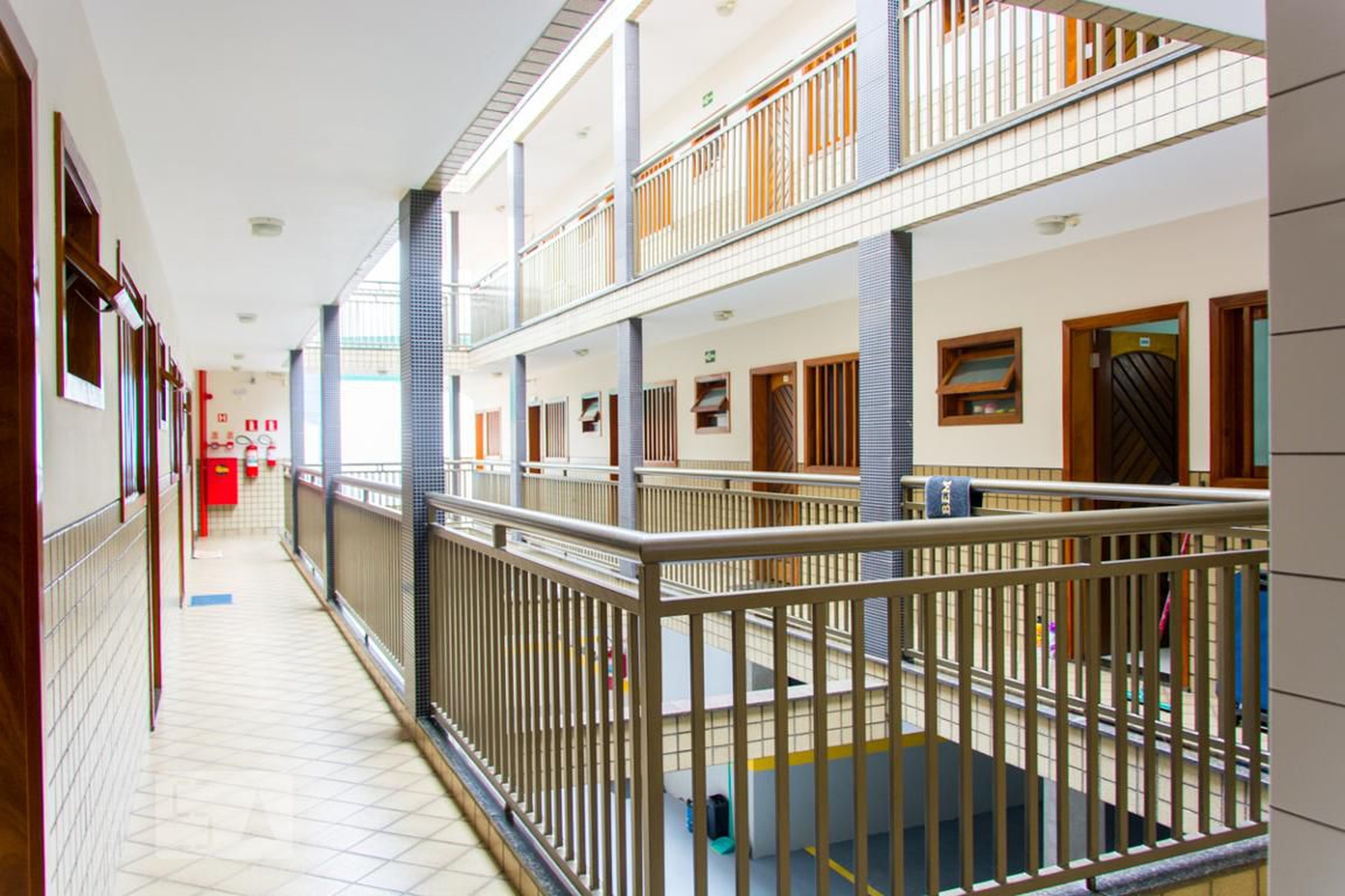 Área comum - Habitar