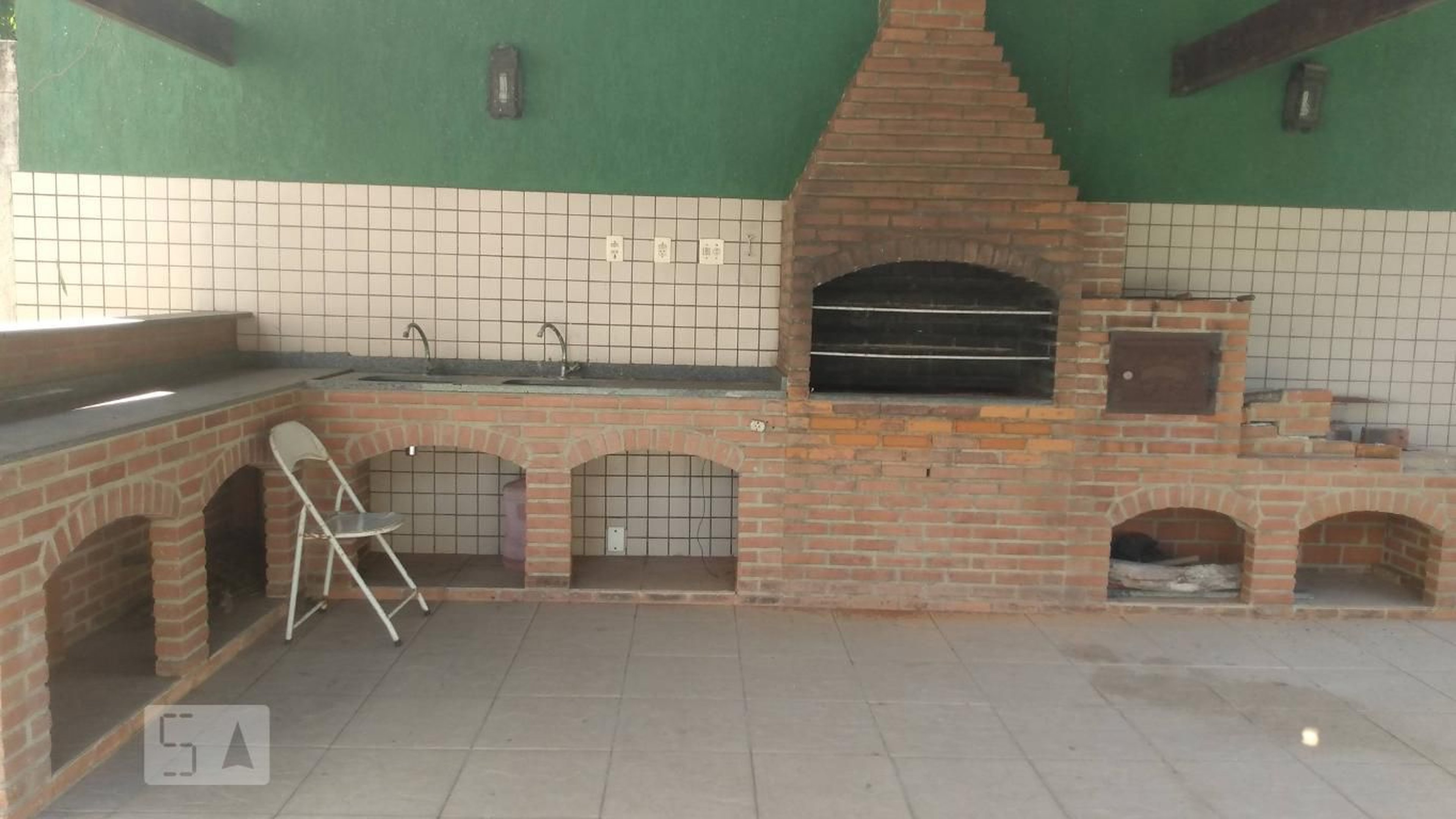 Churrasqueira - Grande Charles