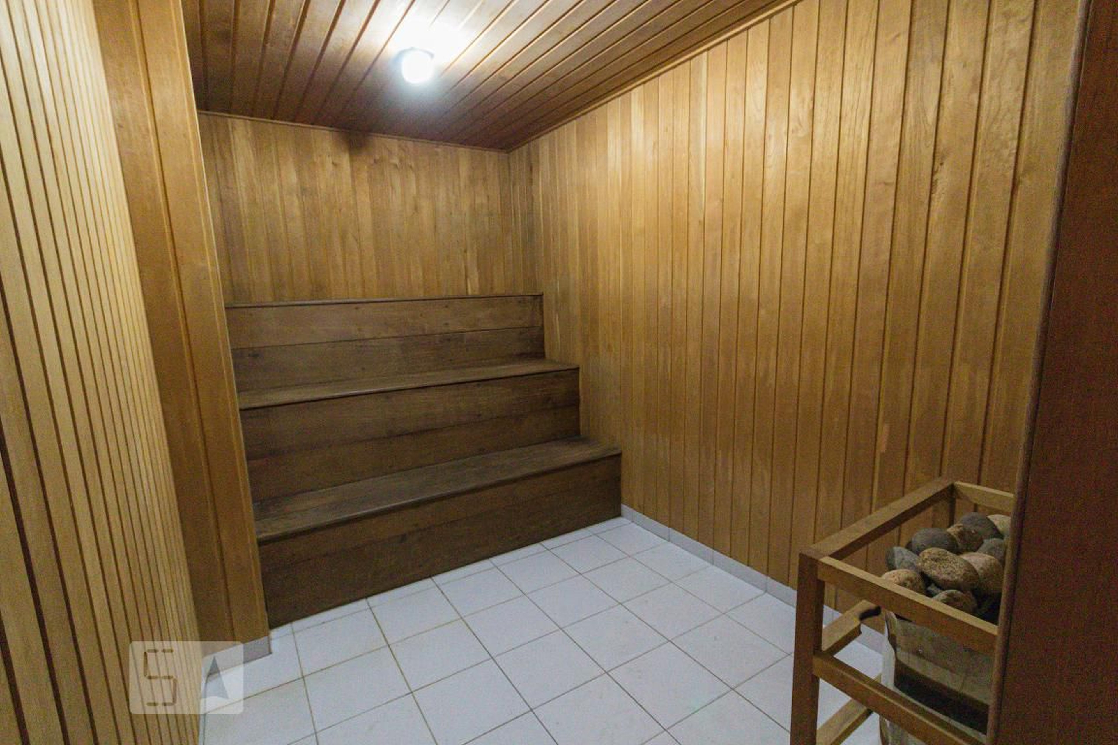 Sauna - Papillon Blue