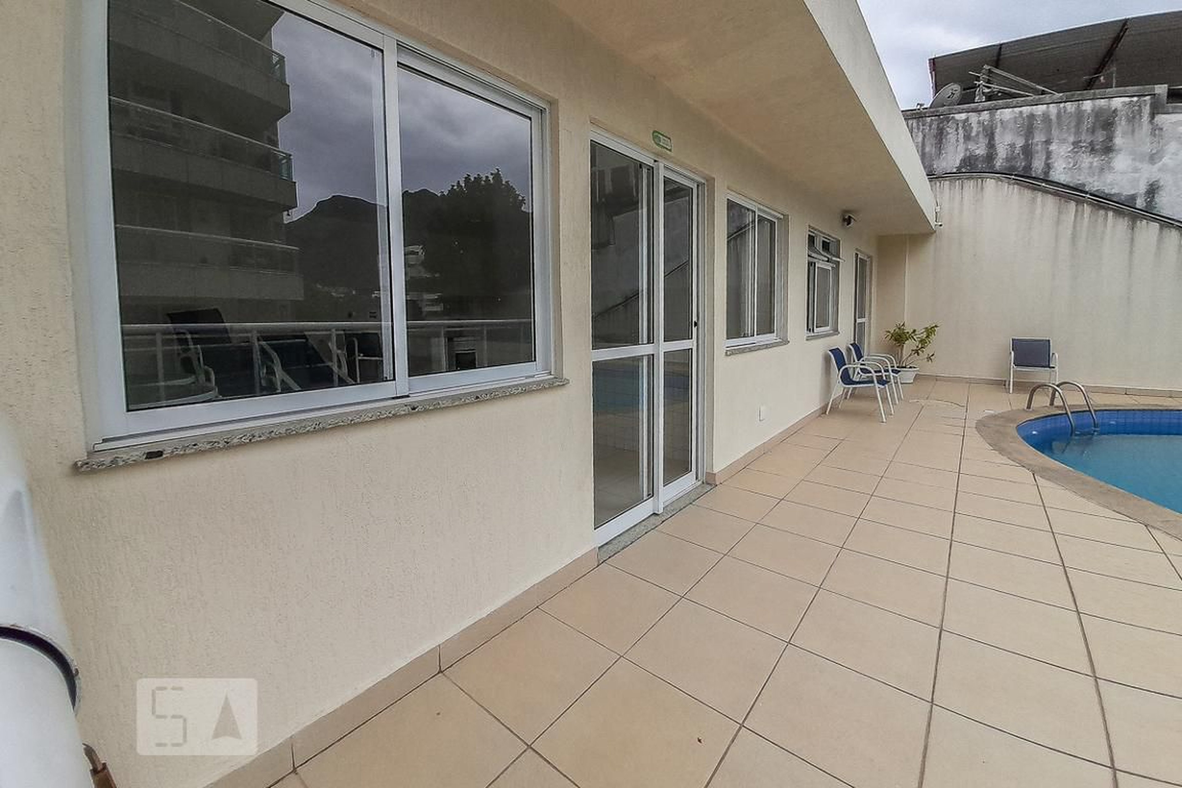 Espaço Gourmet - Capri Residencial