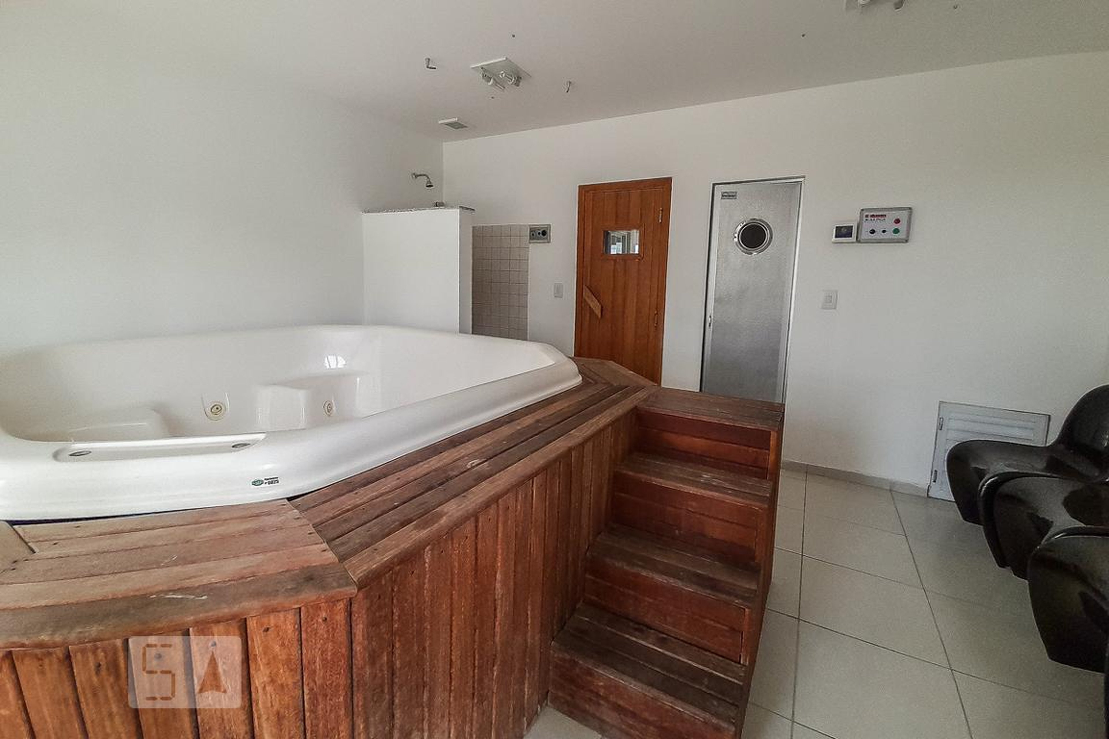 Spa - Capri Residencial
