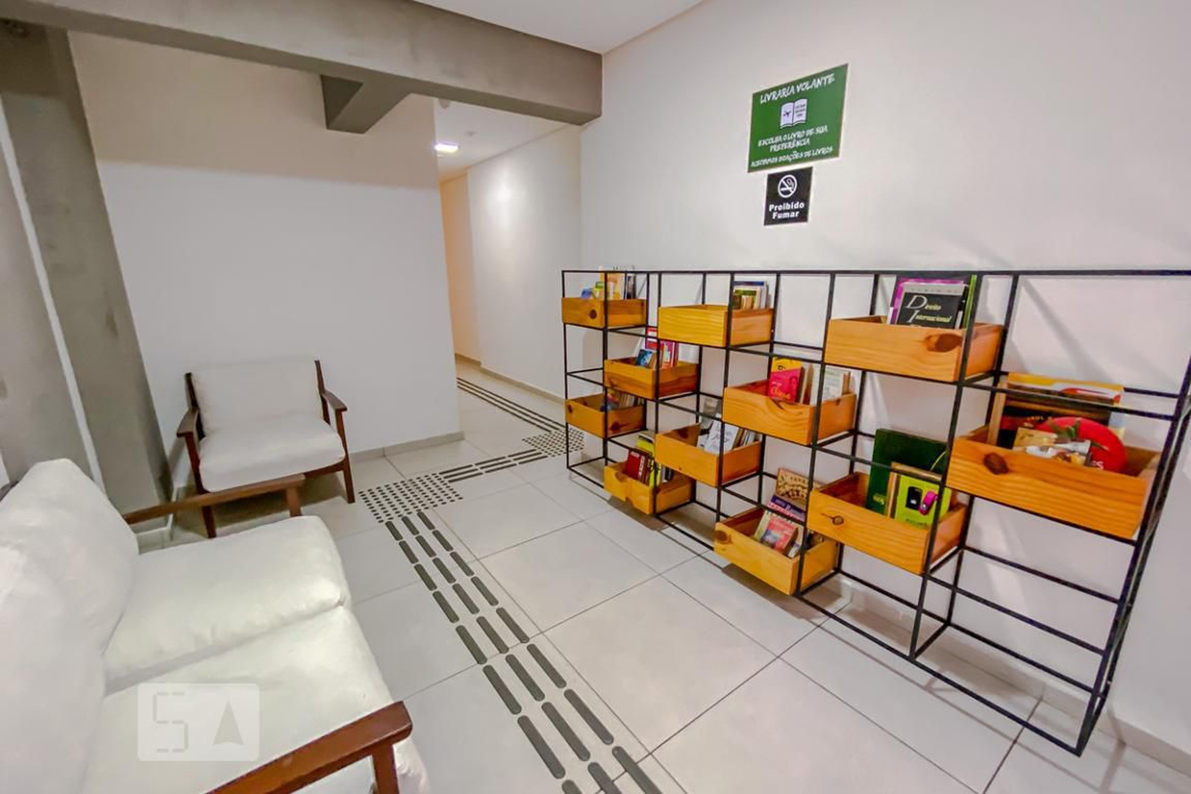 Hall Entrada - BR Caetano