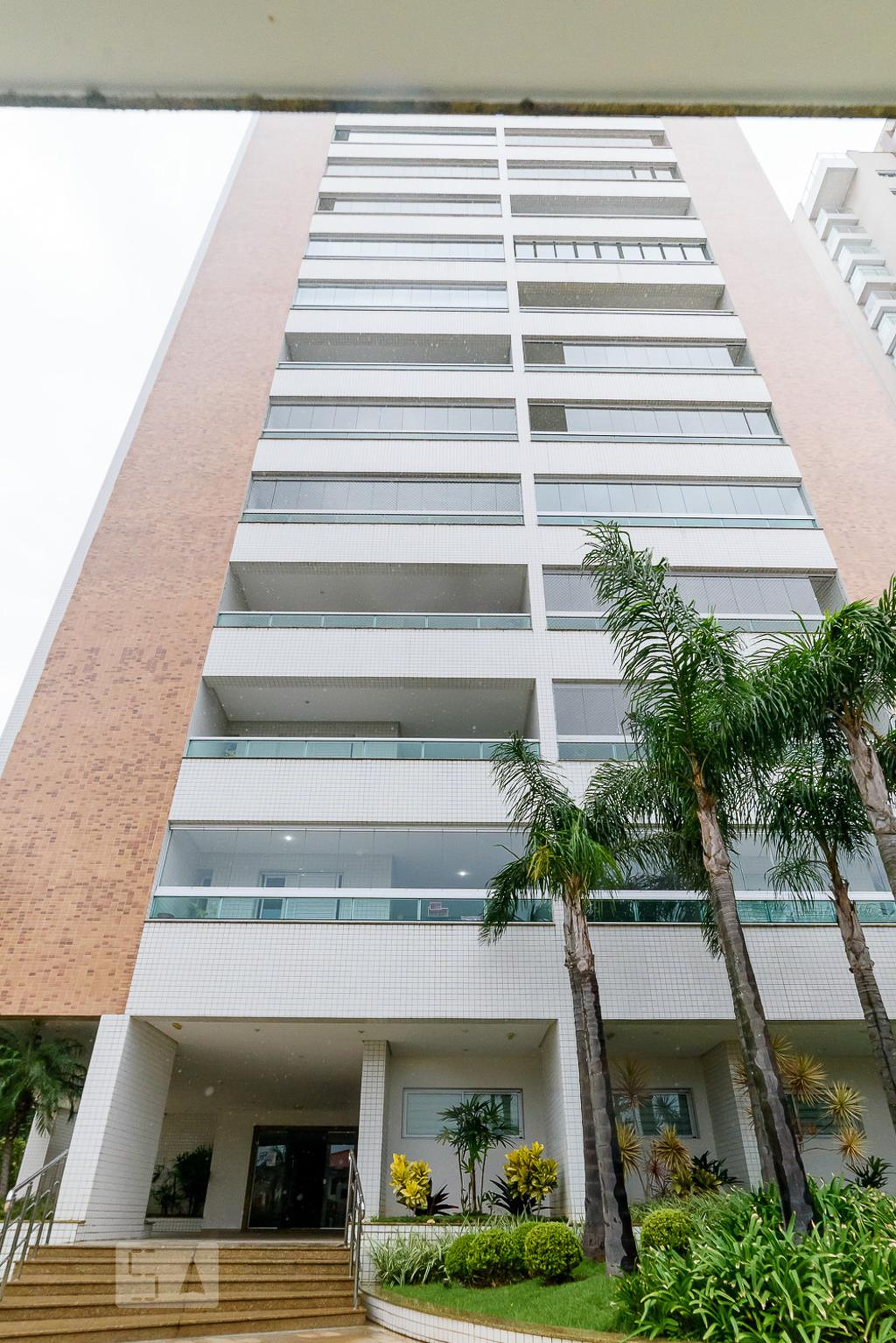 Fachada do Prédio Condomínio Santorini Residencial