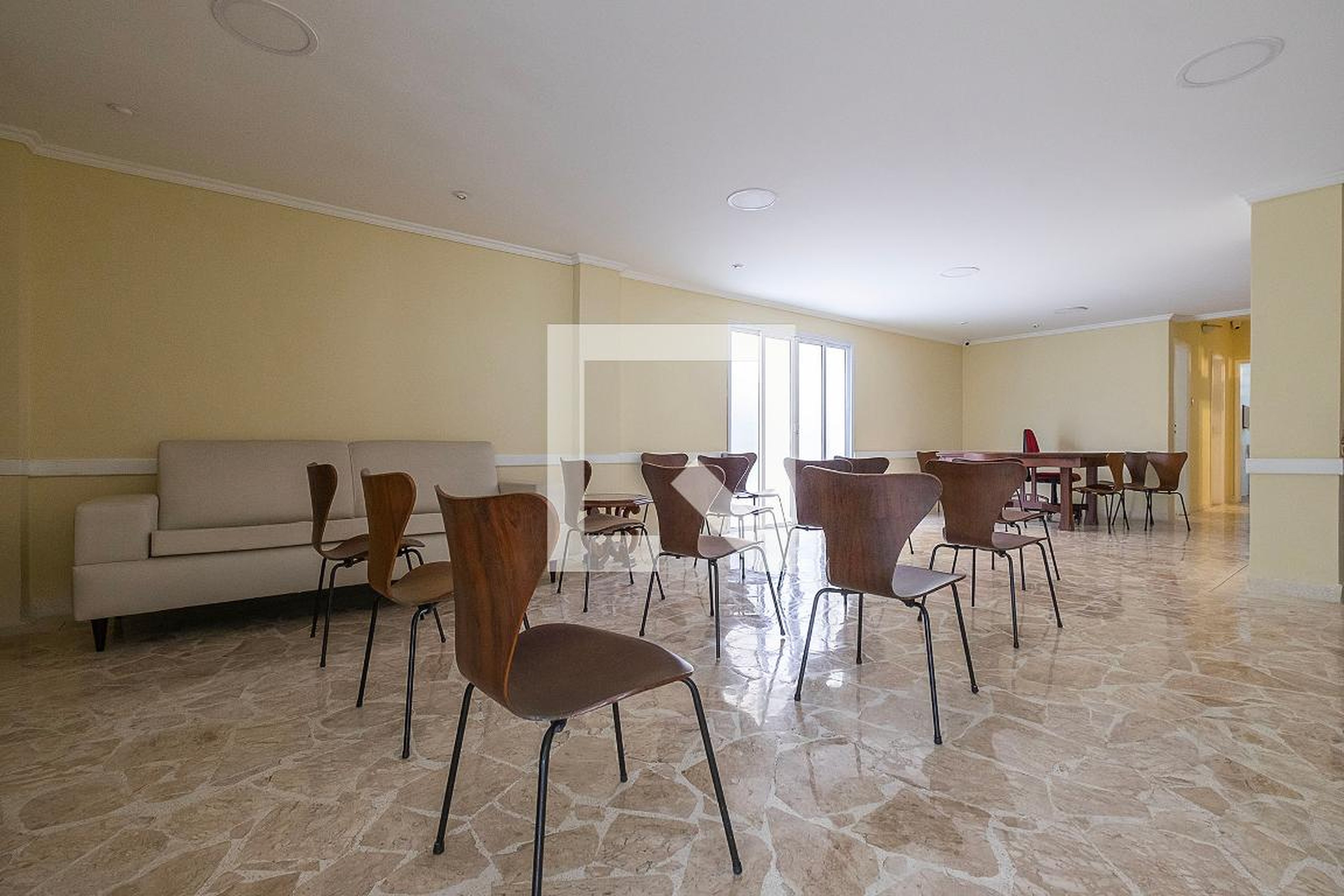 Salão de Festas - Edifício Saint James