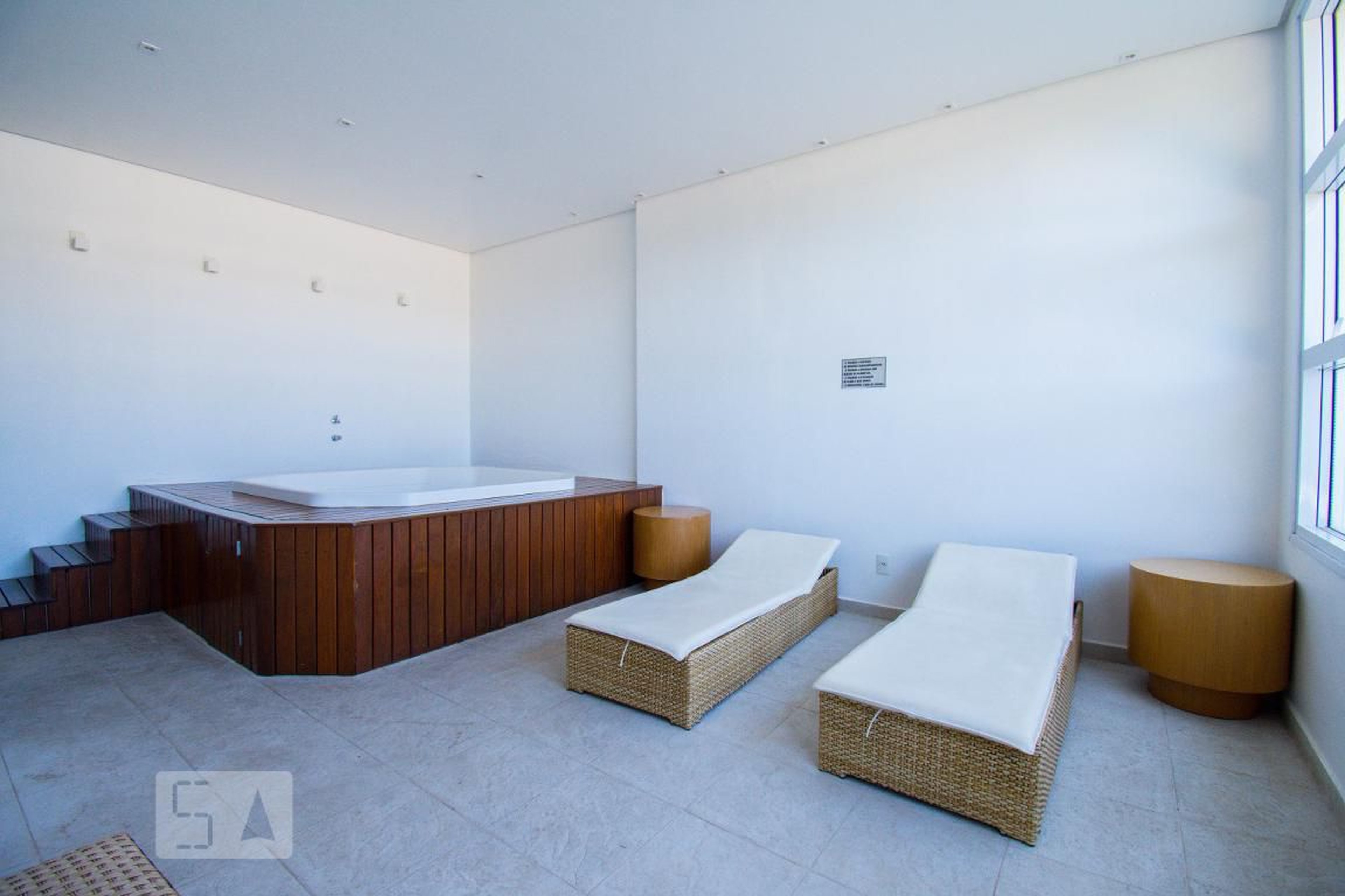 Sauna - Bella Aqua