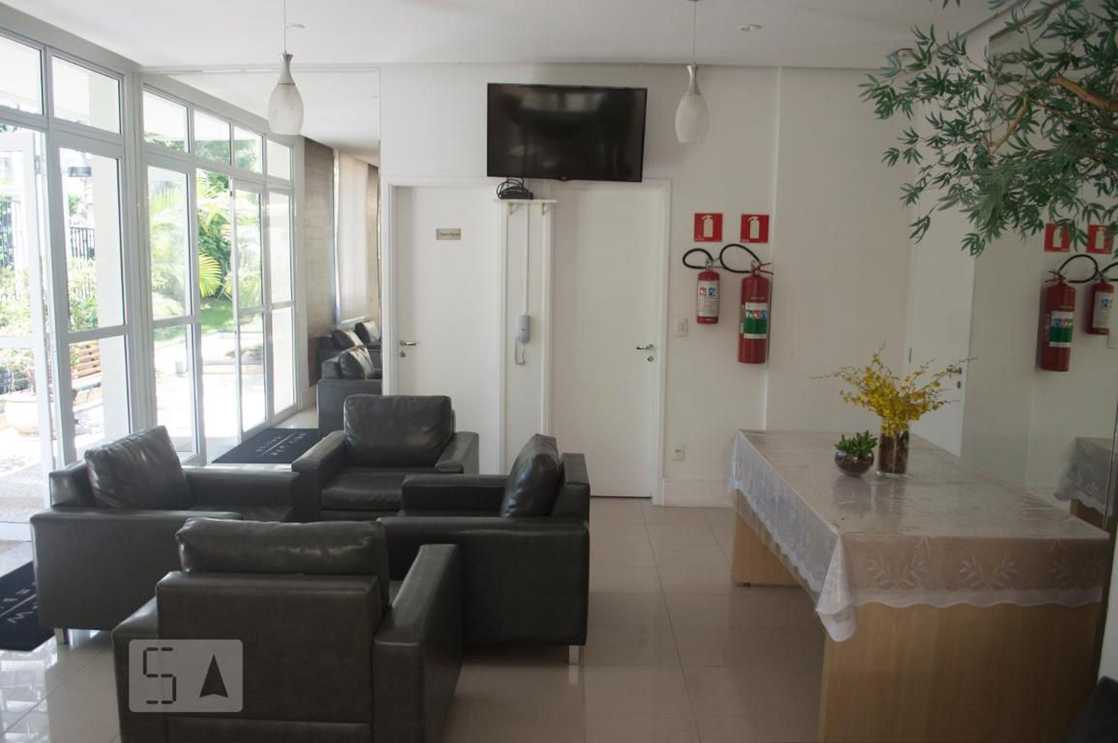 Salão de Festas - Sky View