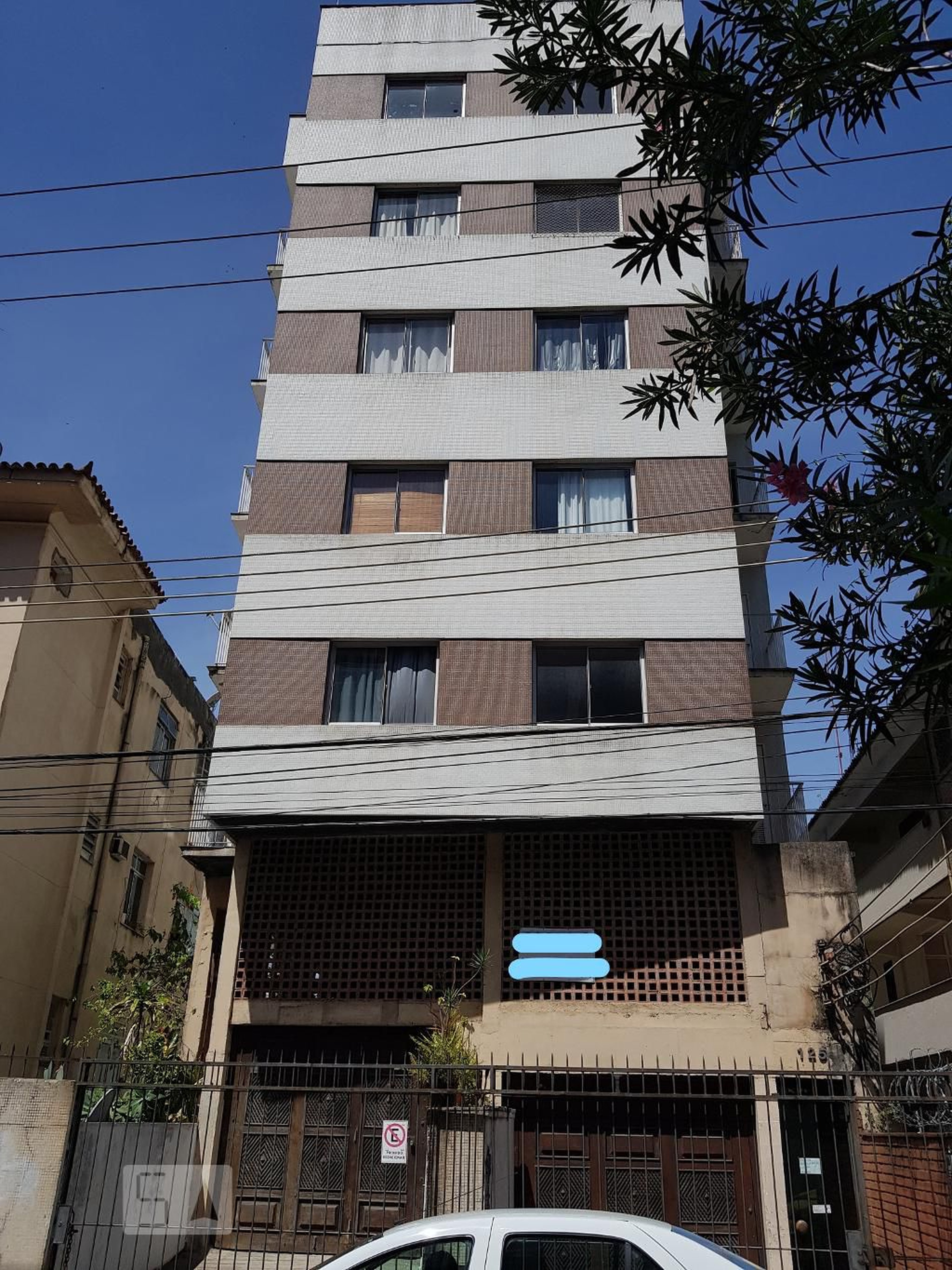 Fachada Edifício Estrela de Fátima