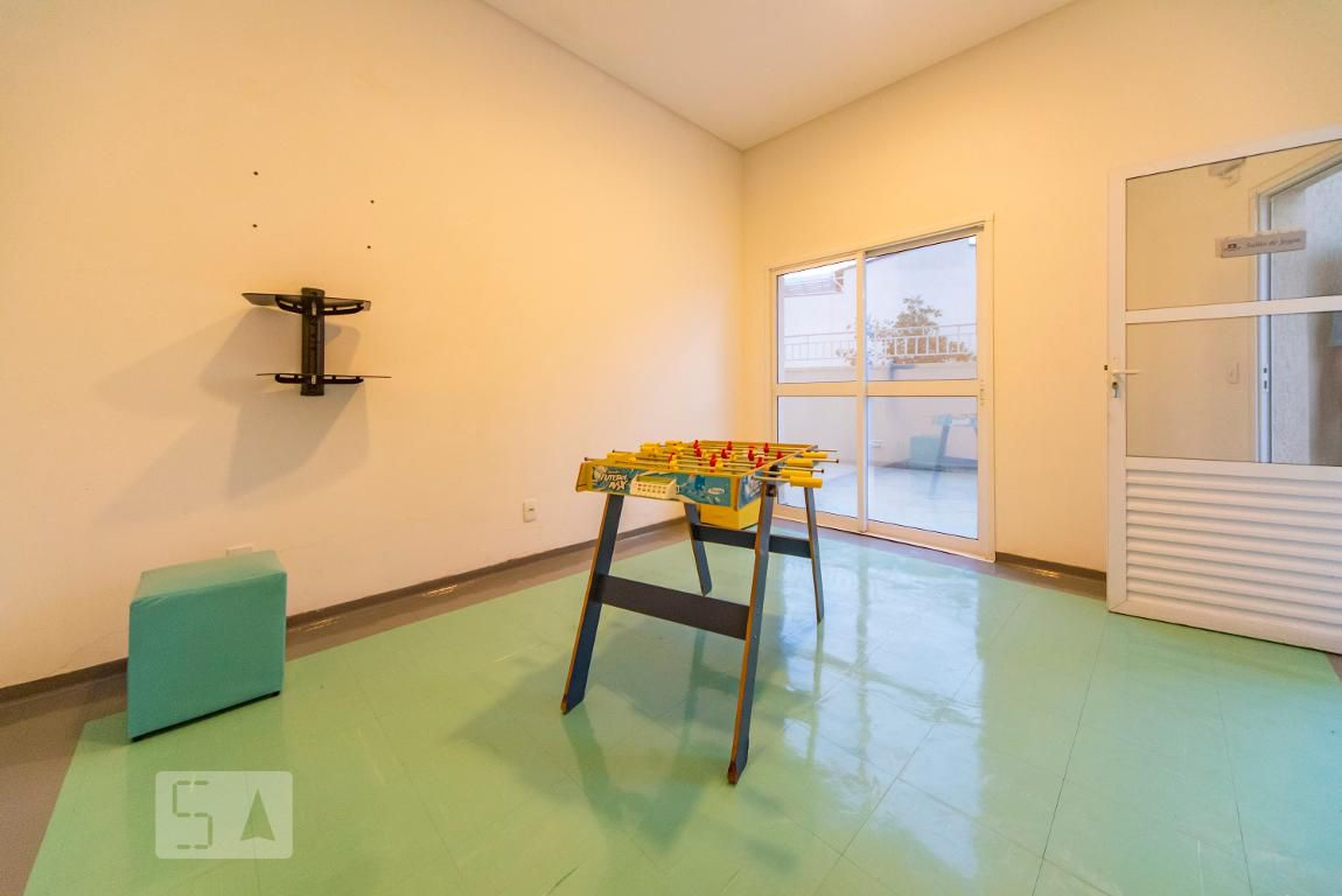 Sala de Jogos - Saint Felicien