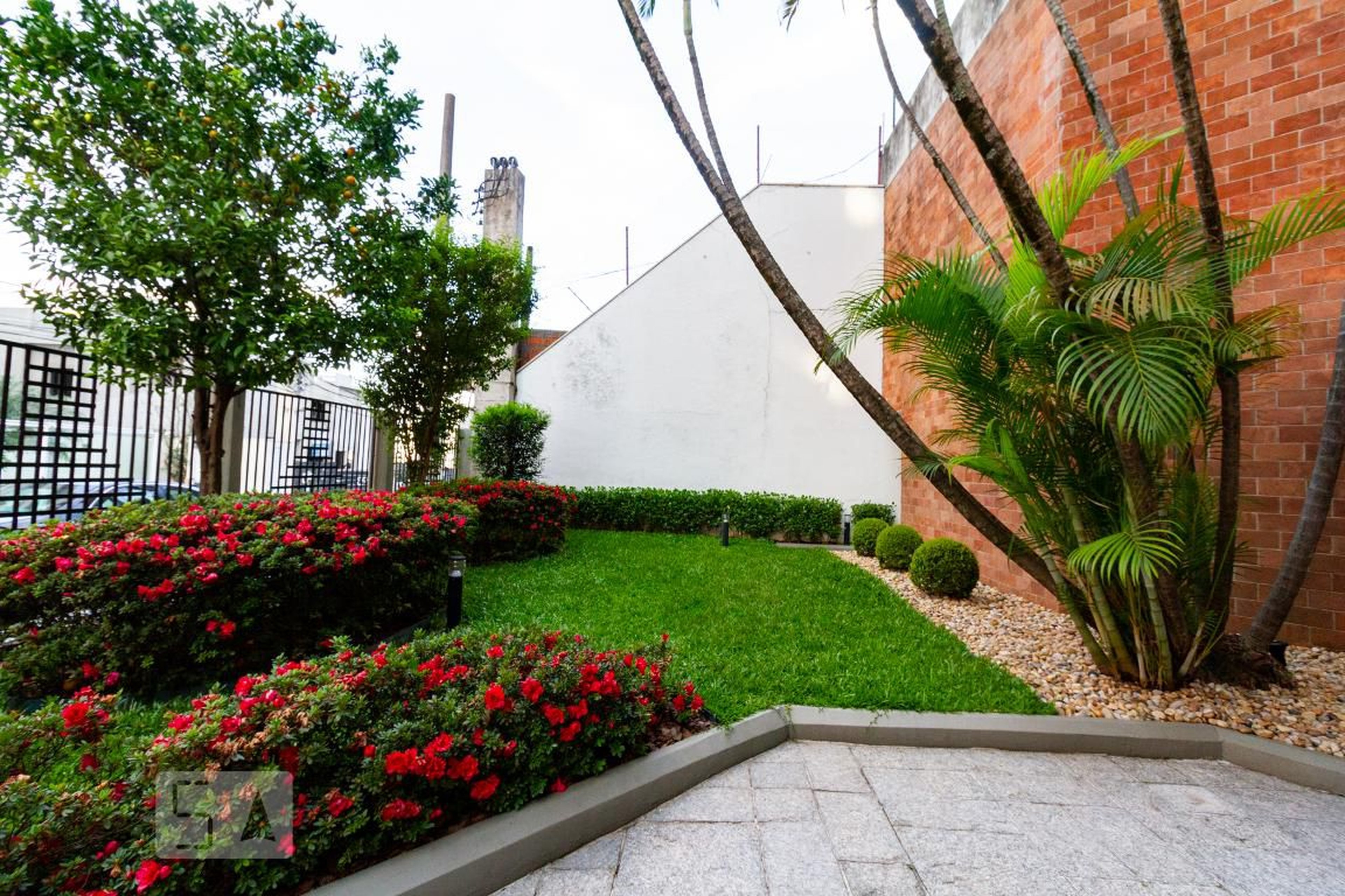 Área comum - Wembley Gardens