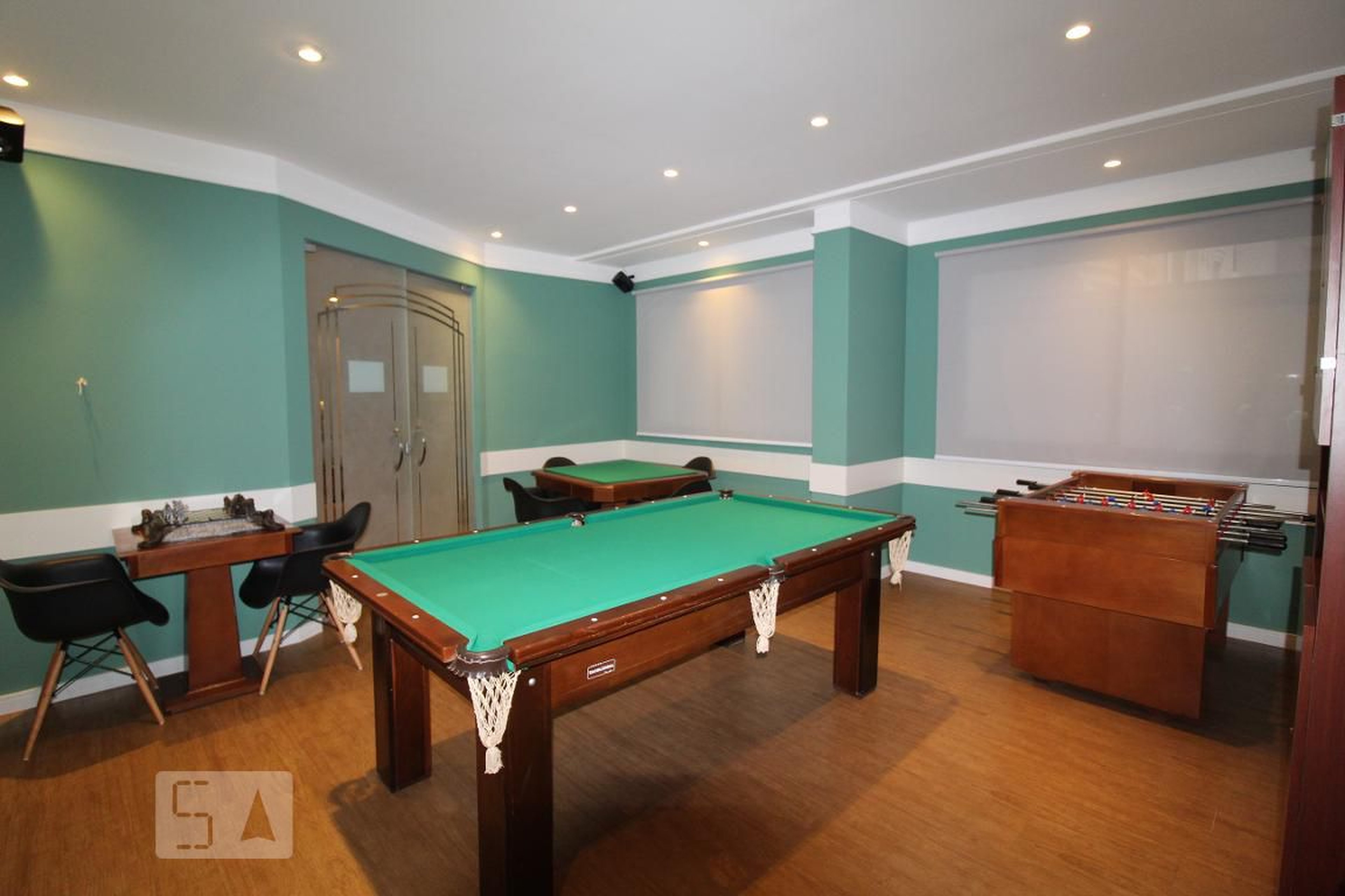 Sala de Jogos - 