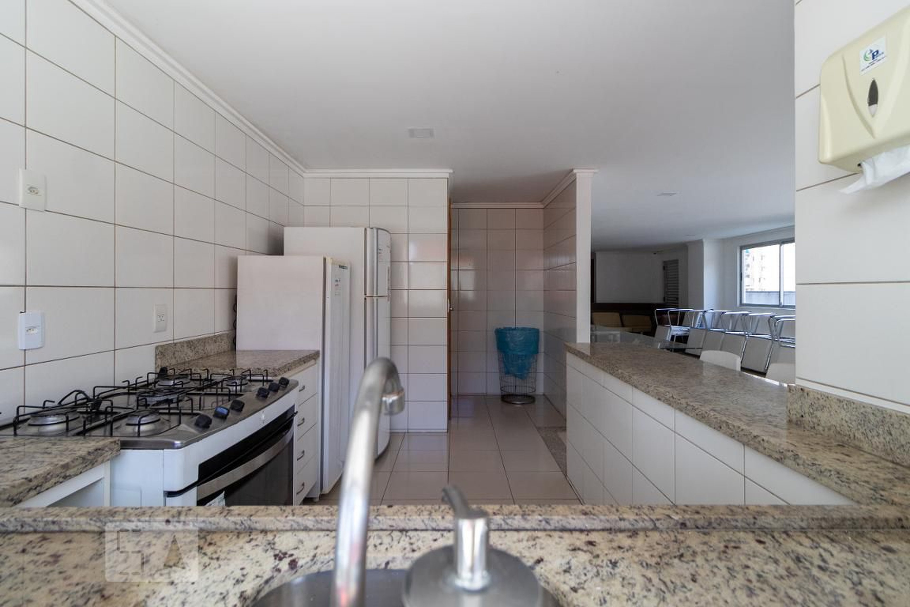 Salão de Festa - ED. Real Quality