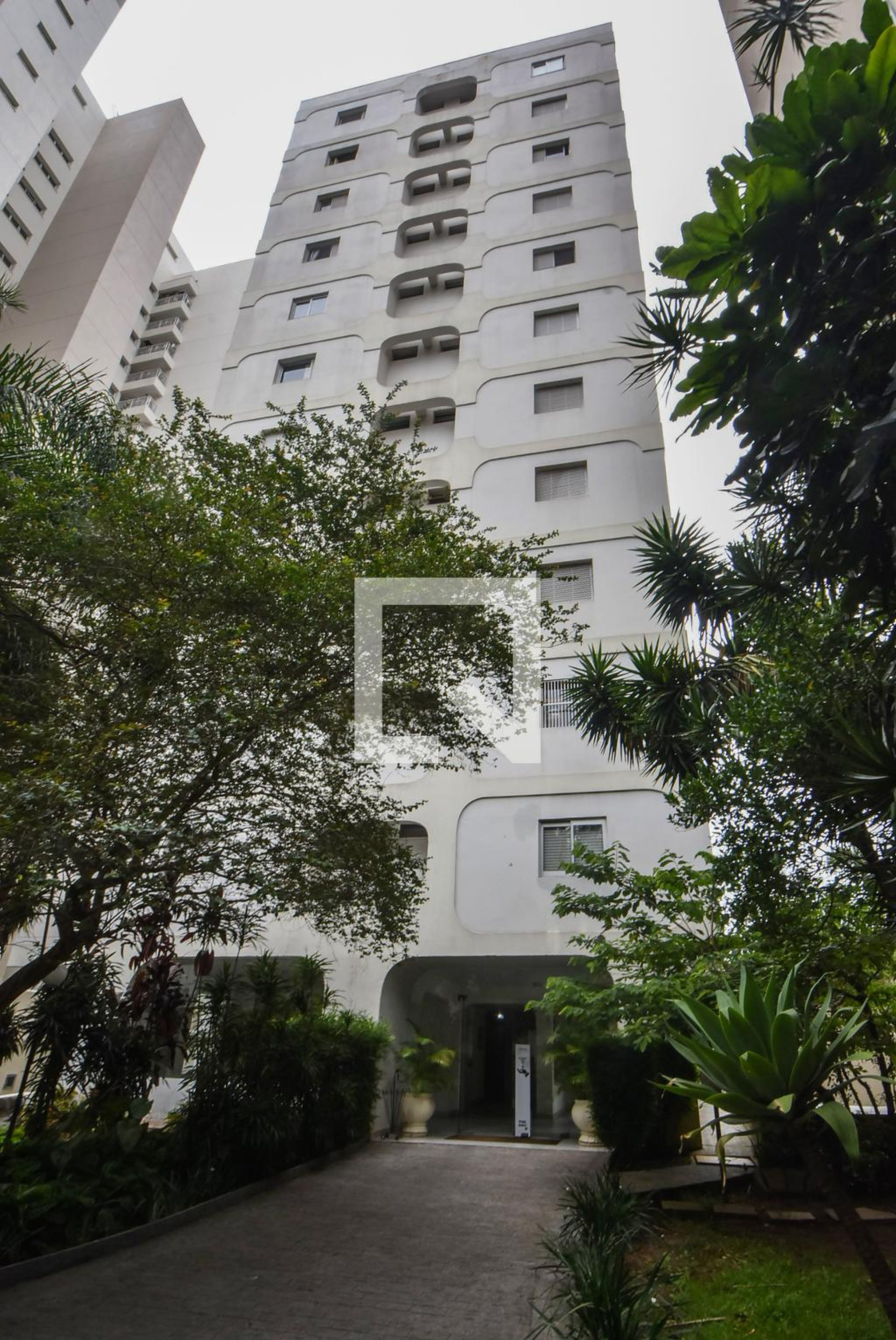 Prédio Condomínio Conjunto Residencial Super Star
