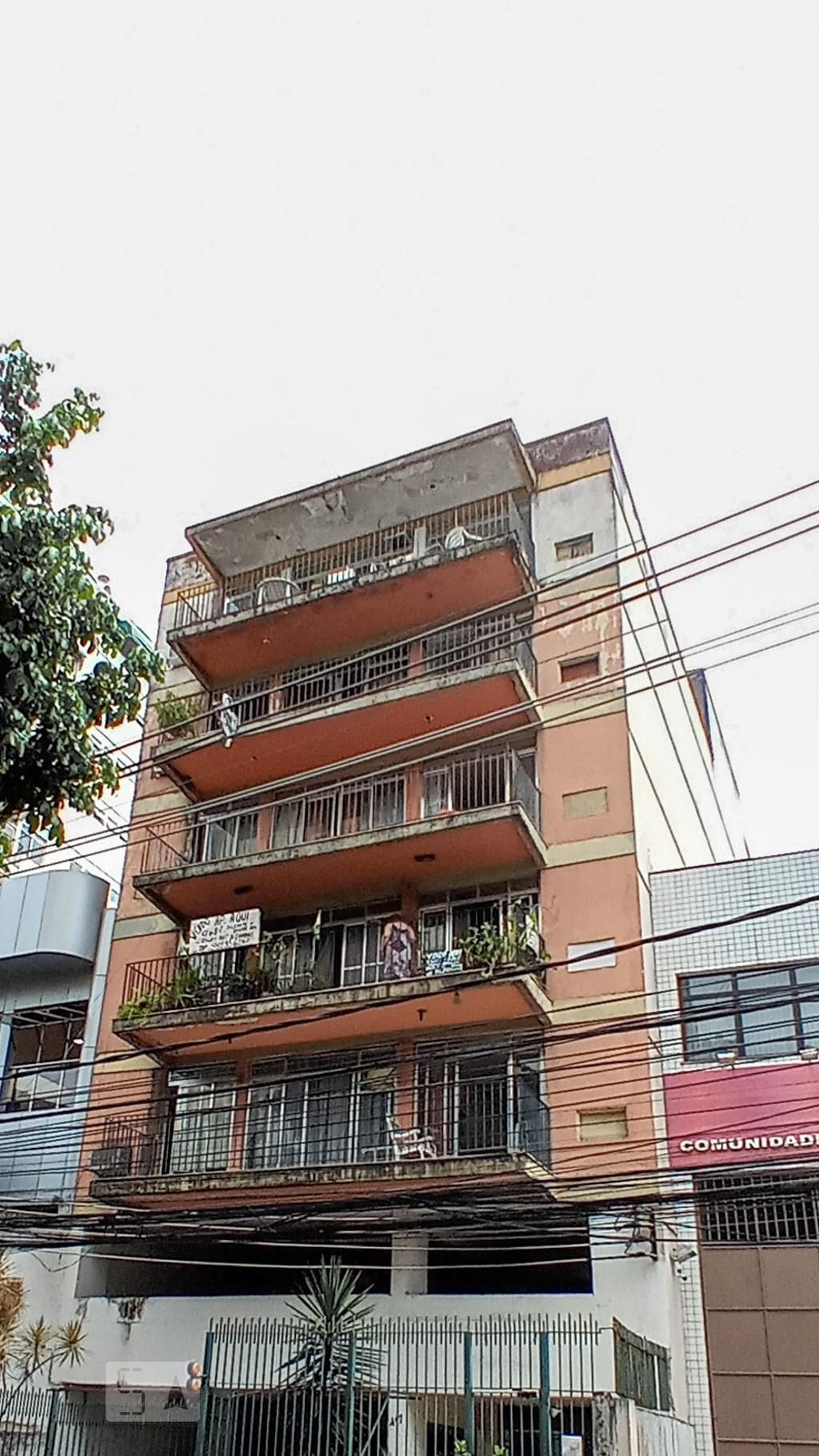 Fachada do Prédio Condomínio Villa D'Est