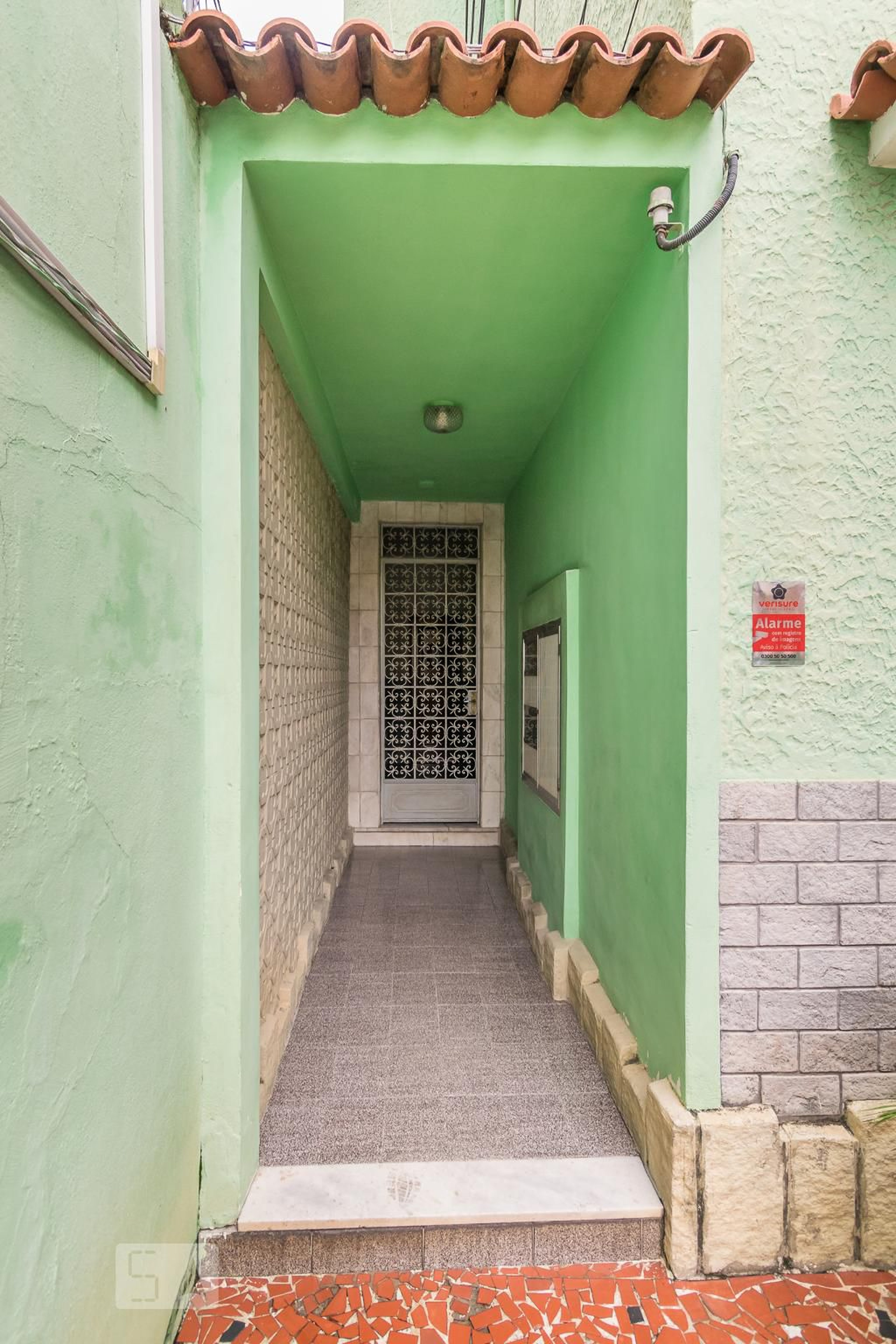 Portaria - Vila Roma