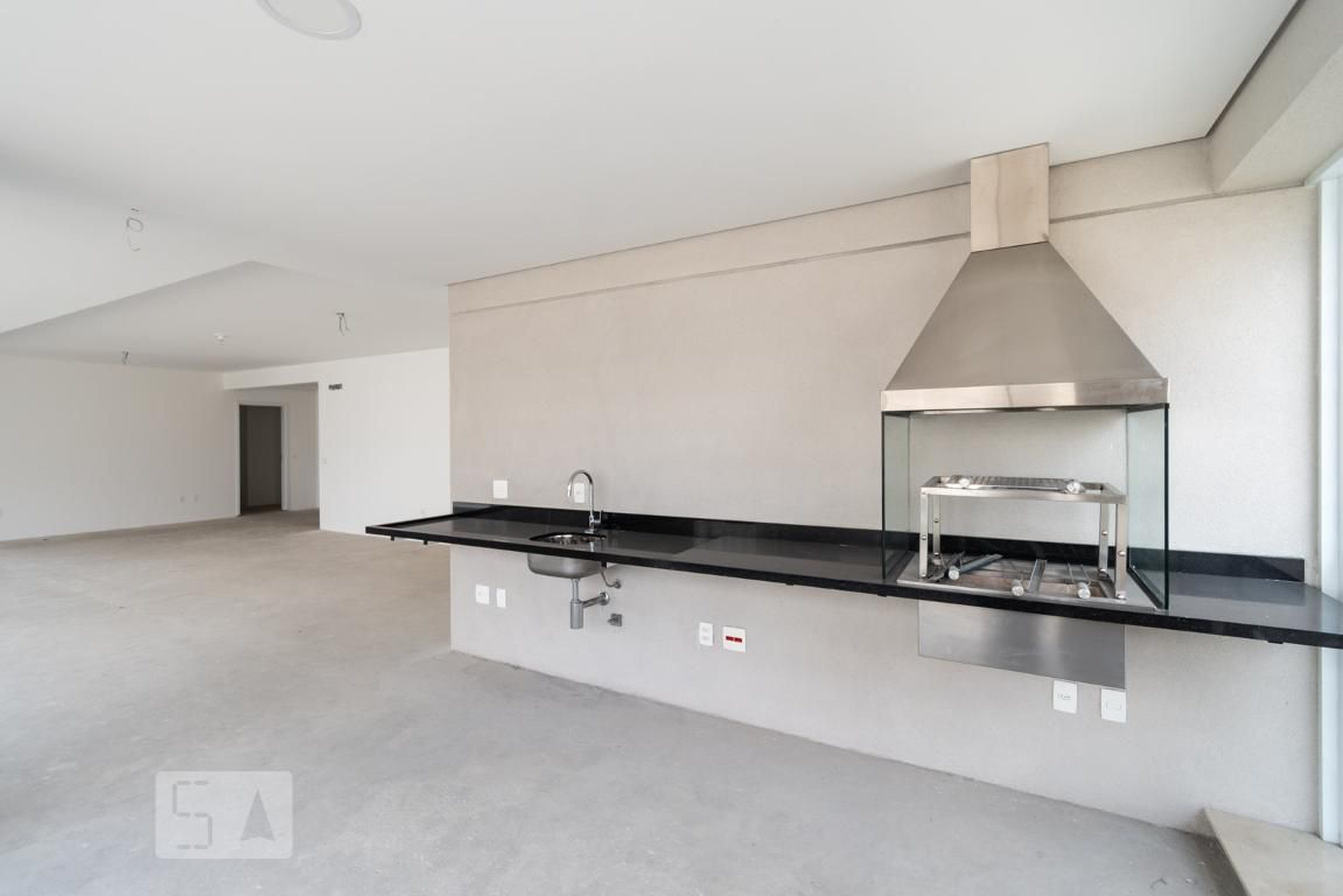 Churrasqueira - Barão do Tietê