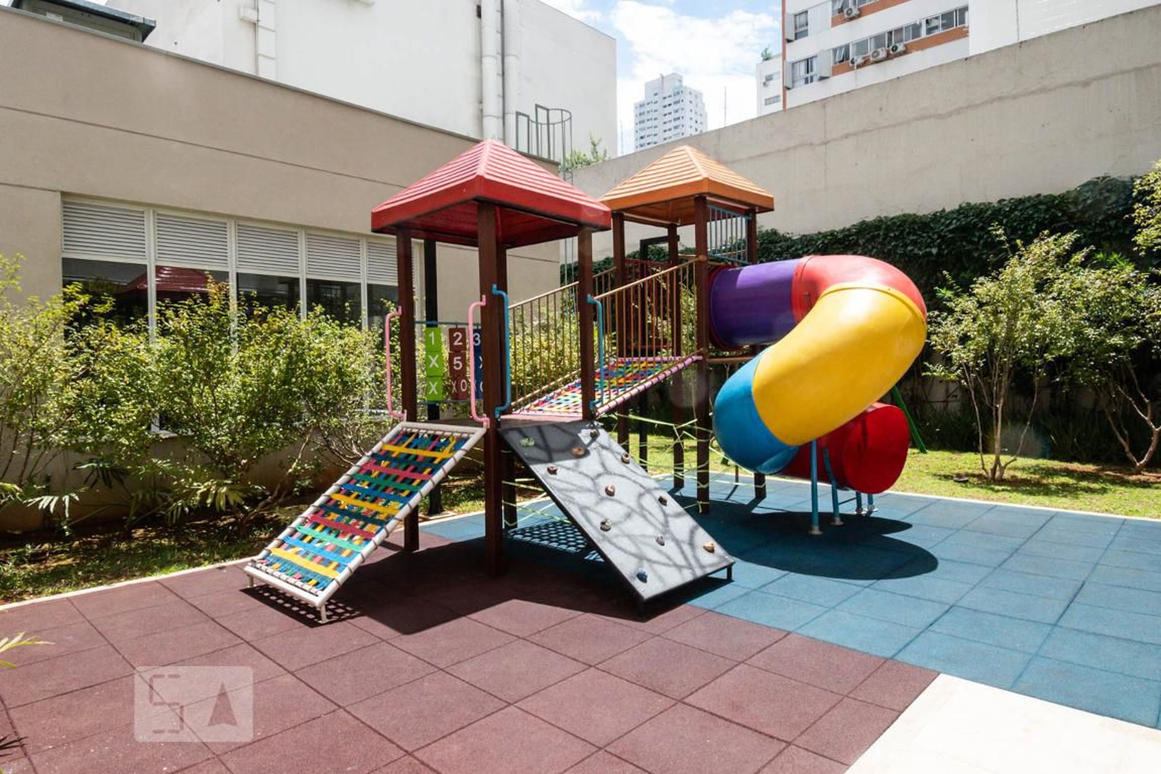 Playground - Barão do Tietê